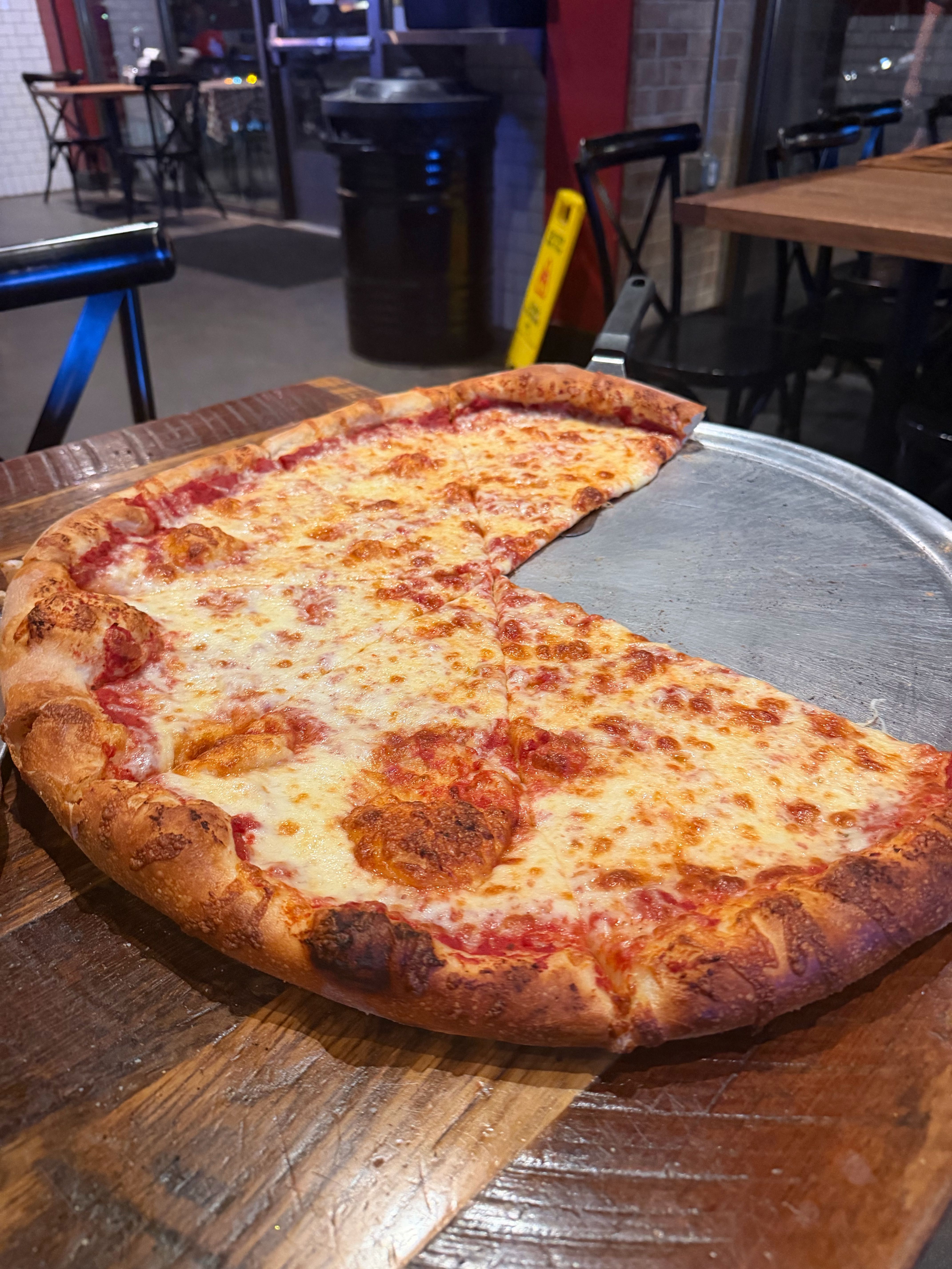 Pizza Review