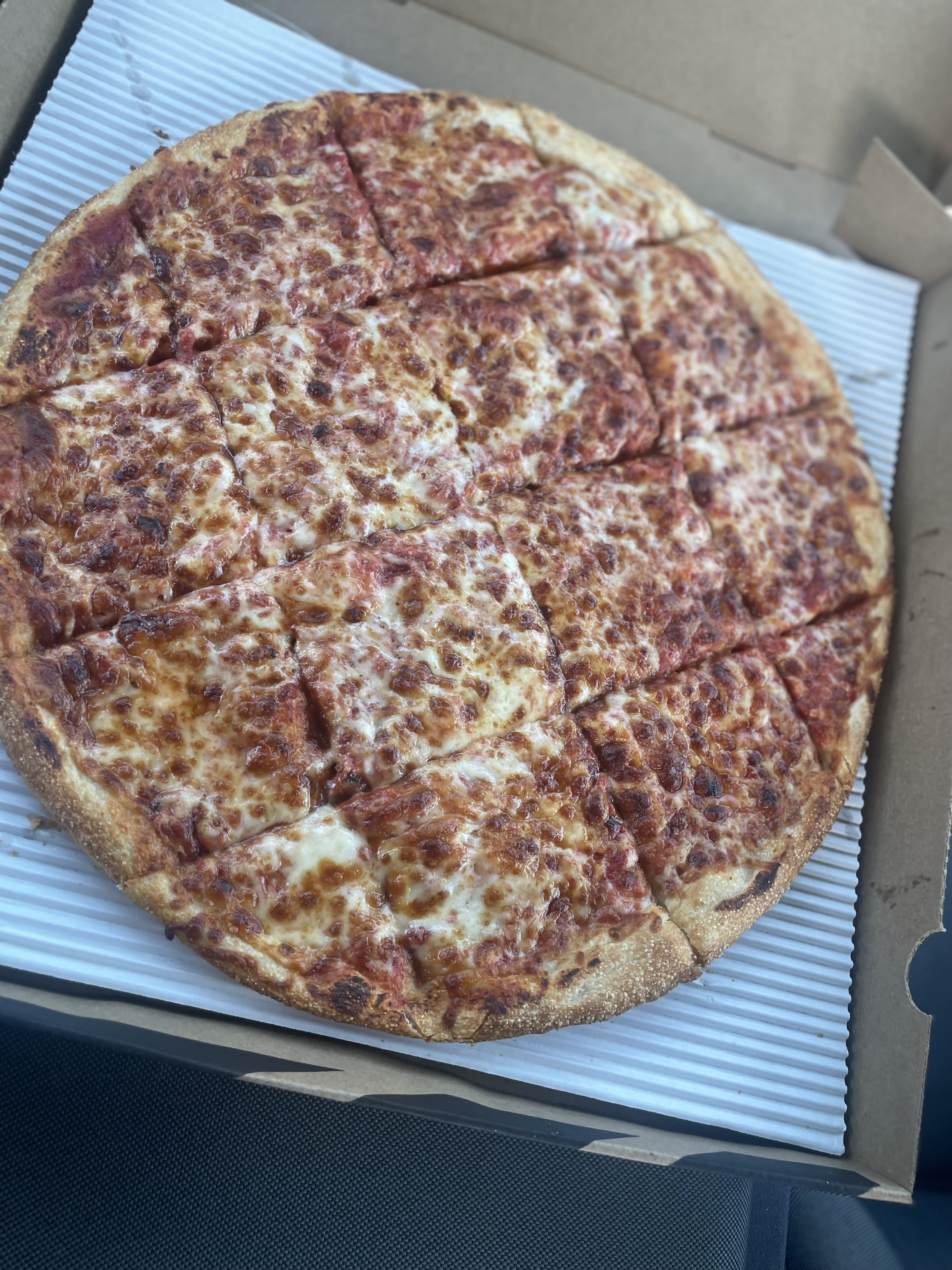 Pizza Review