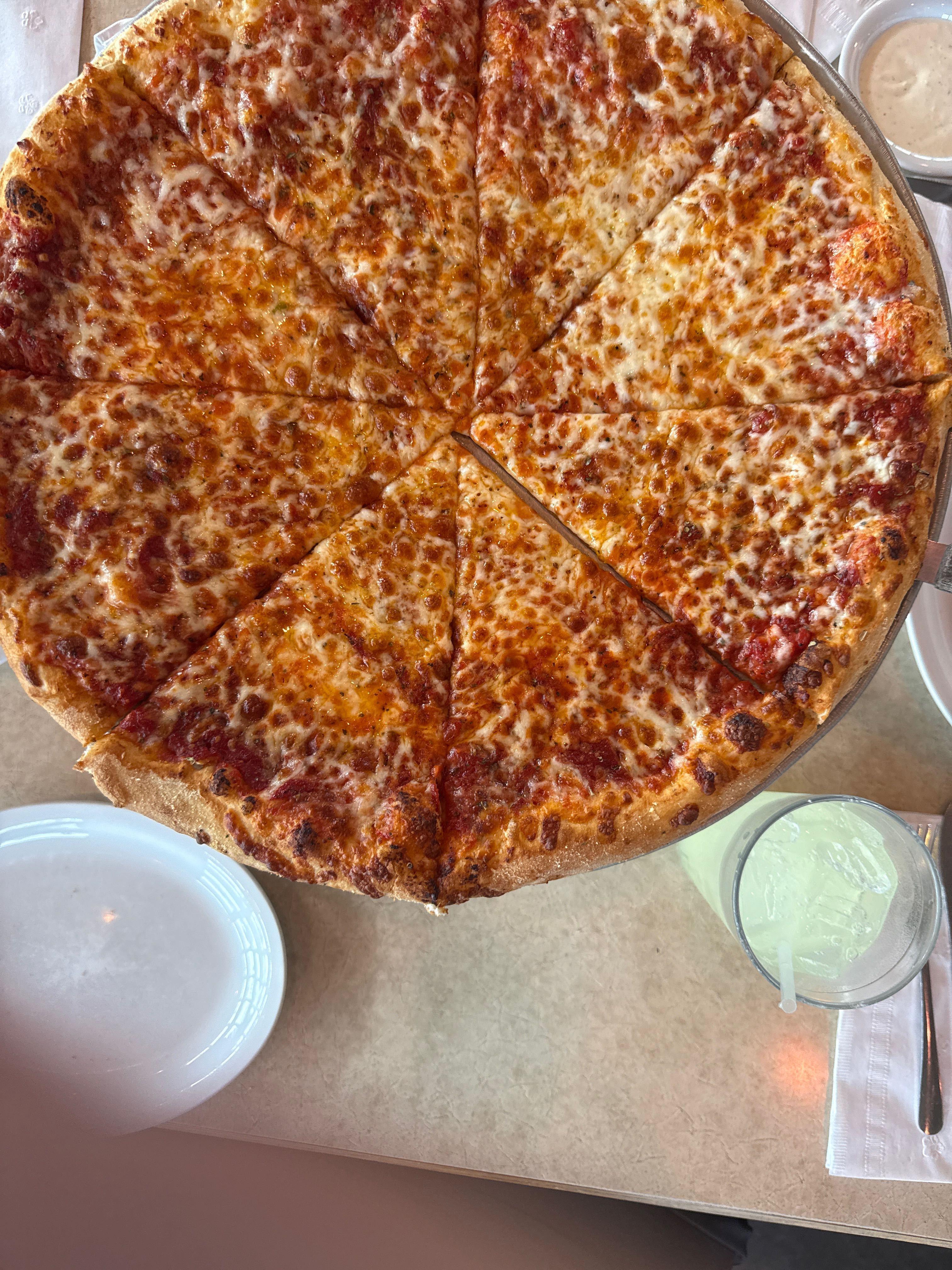Pizza Review