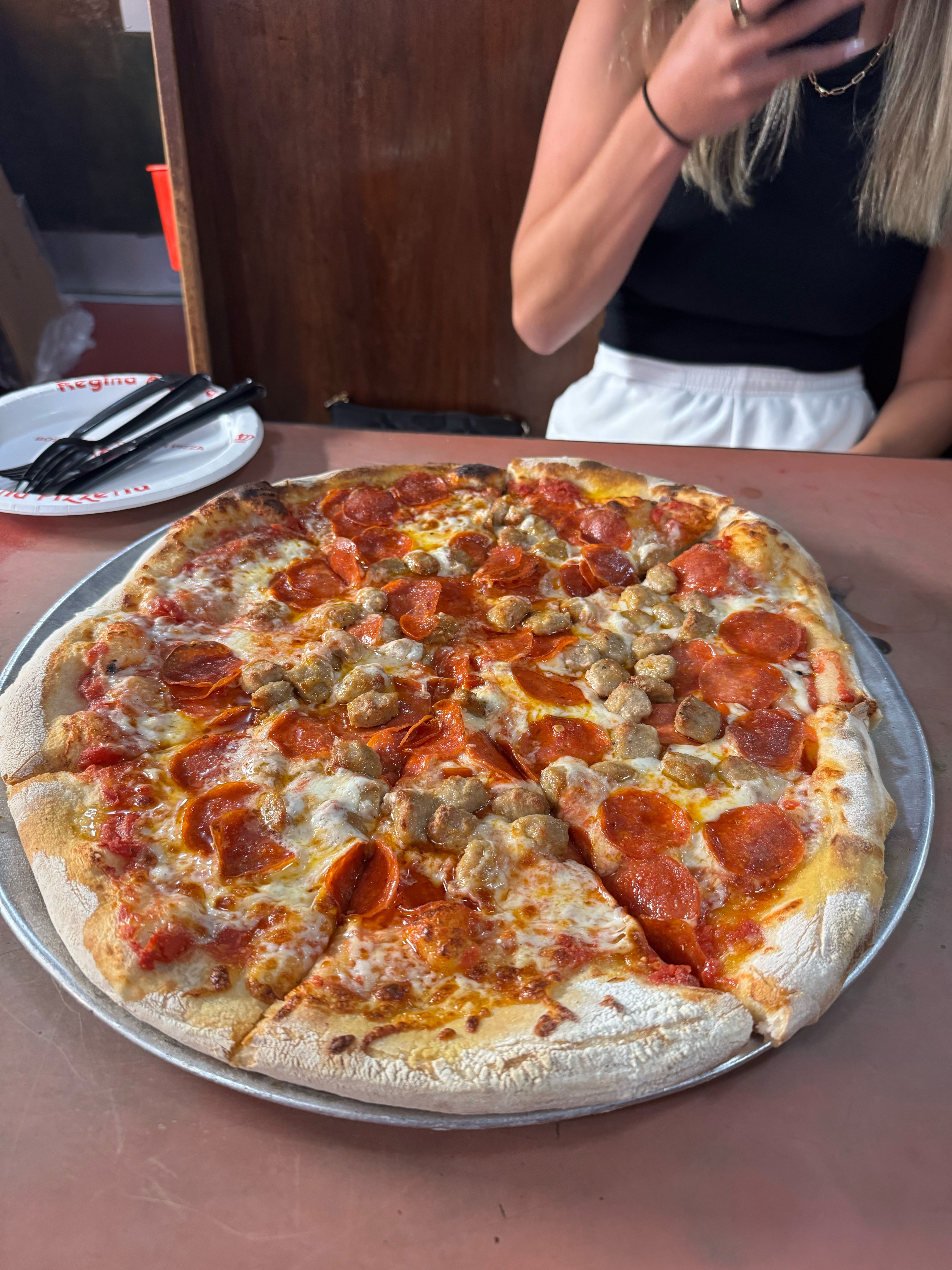 Pizza Review