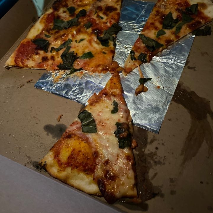 Pizza Review