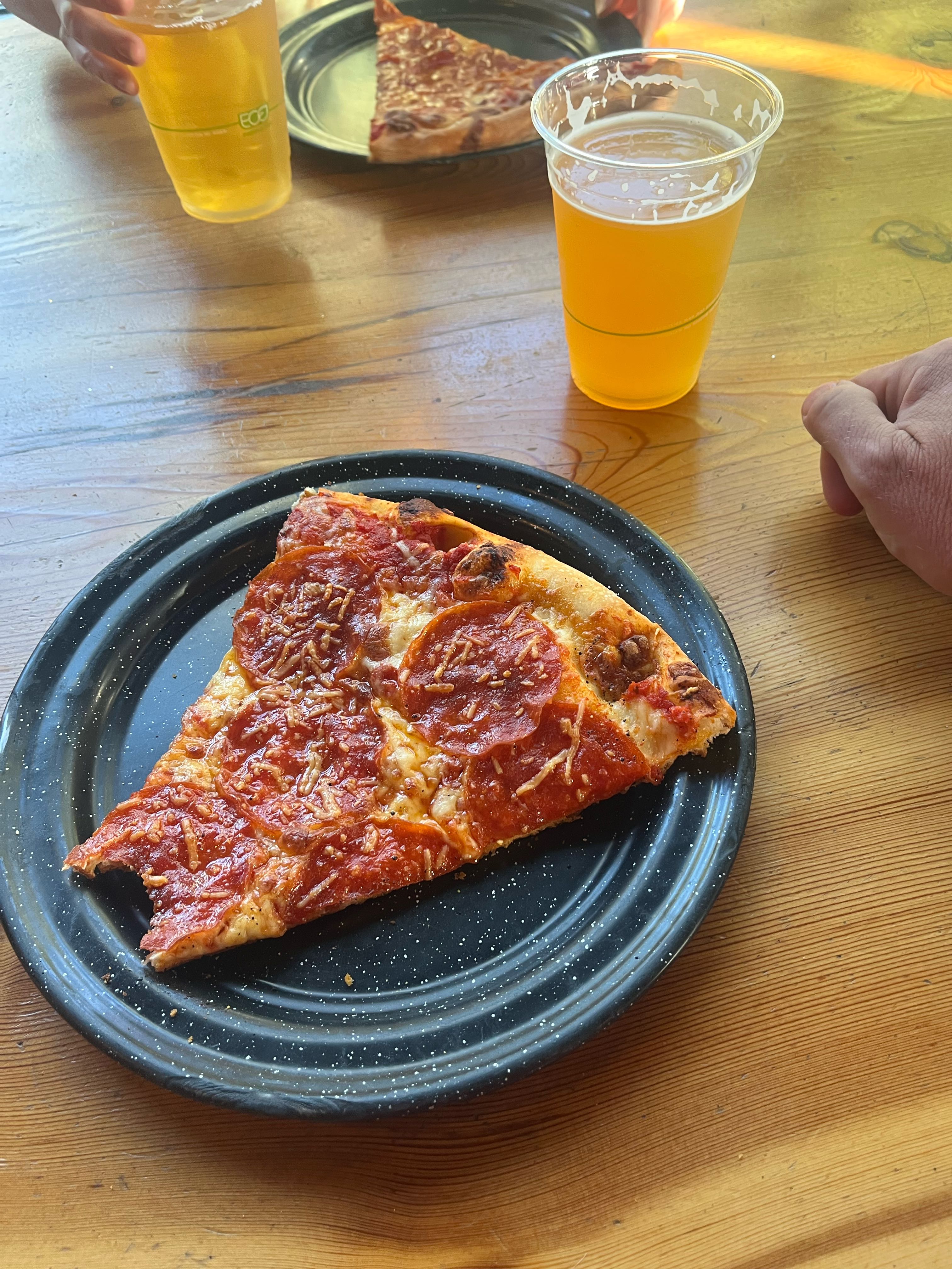 Pizza Review
