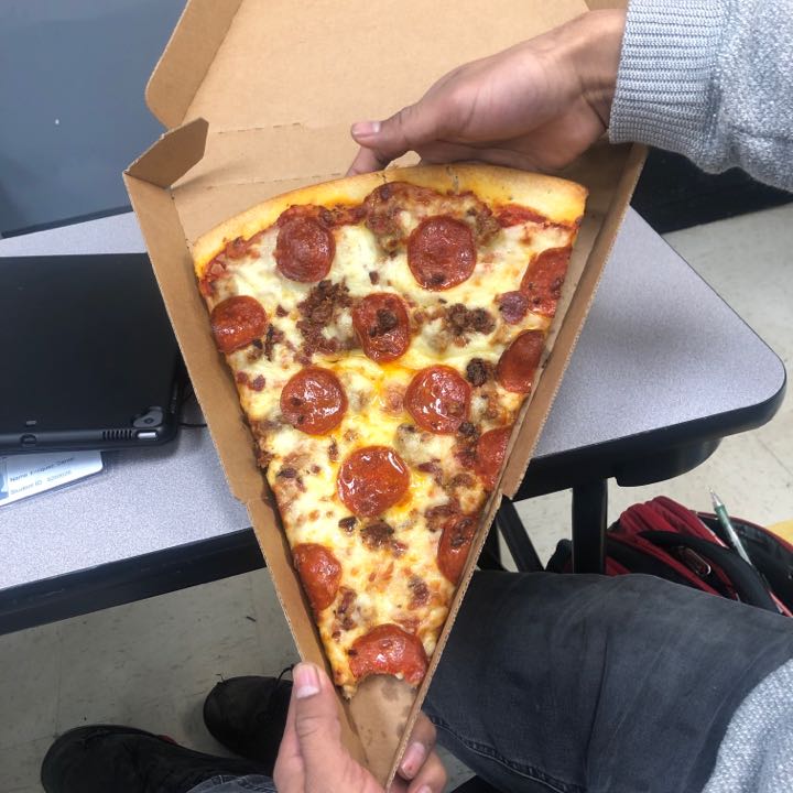 Pizza Review