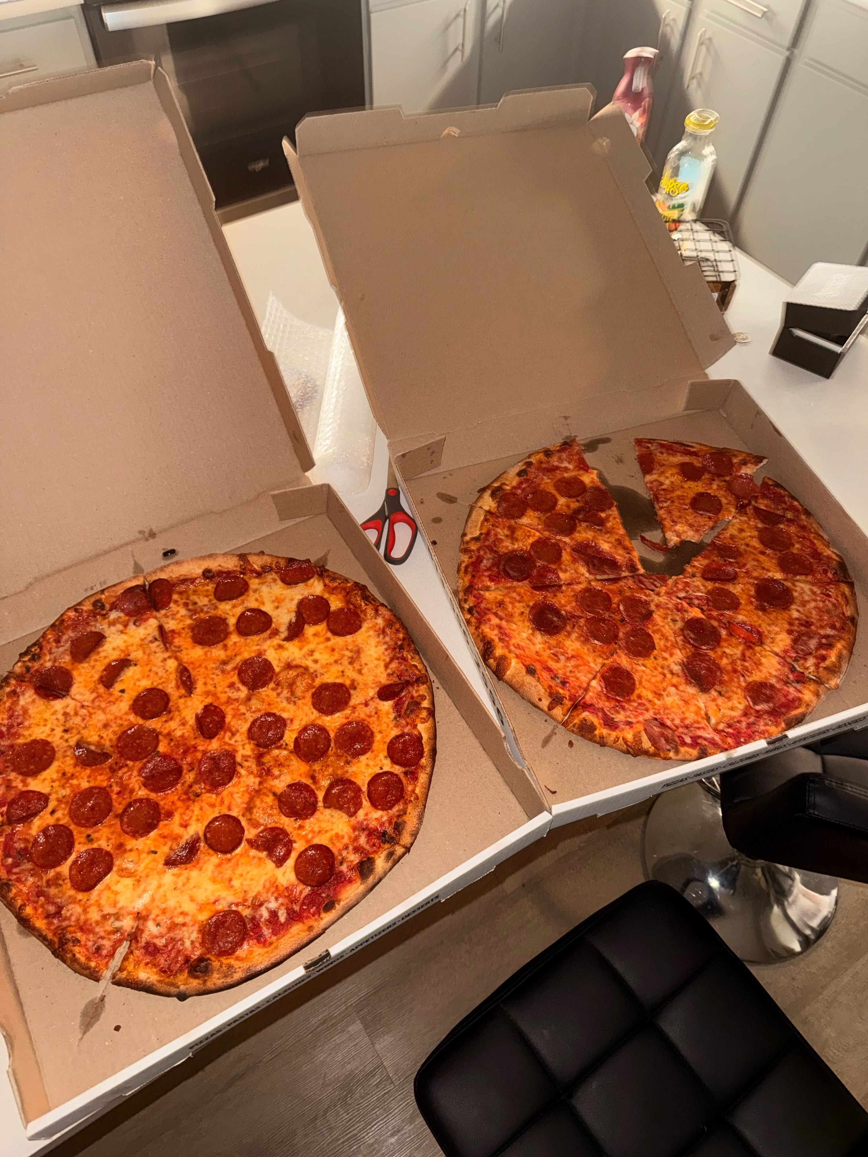 Pizza Review