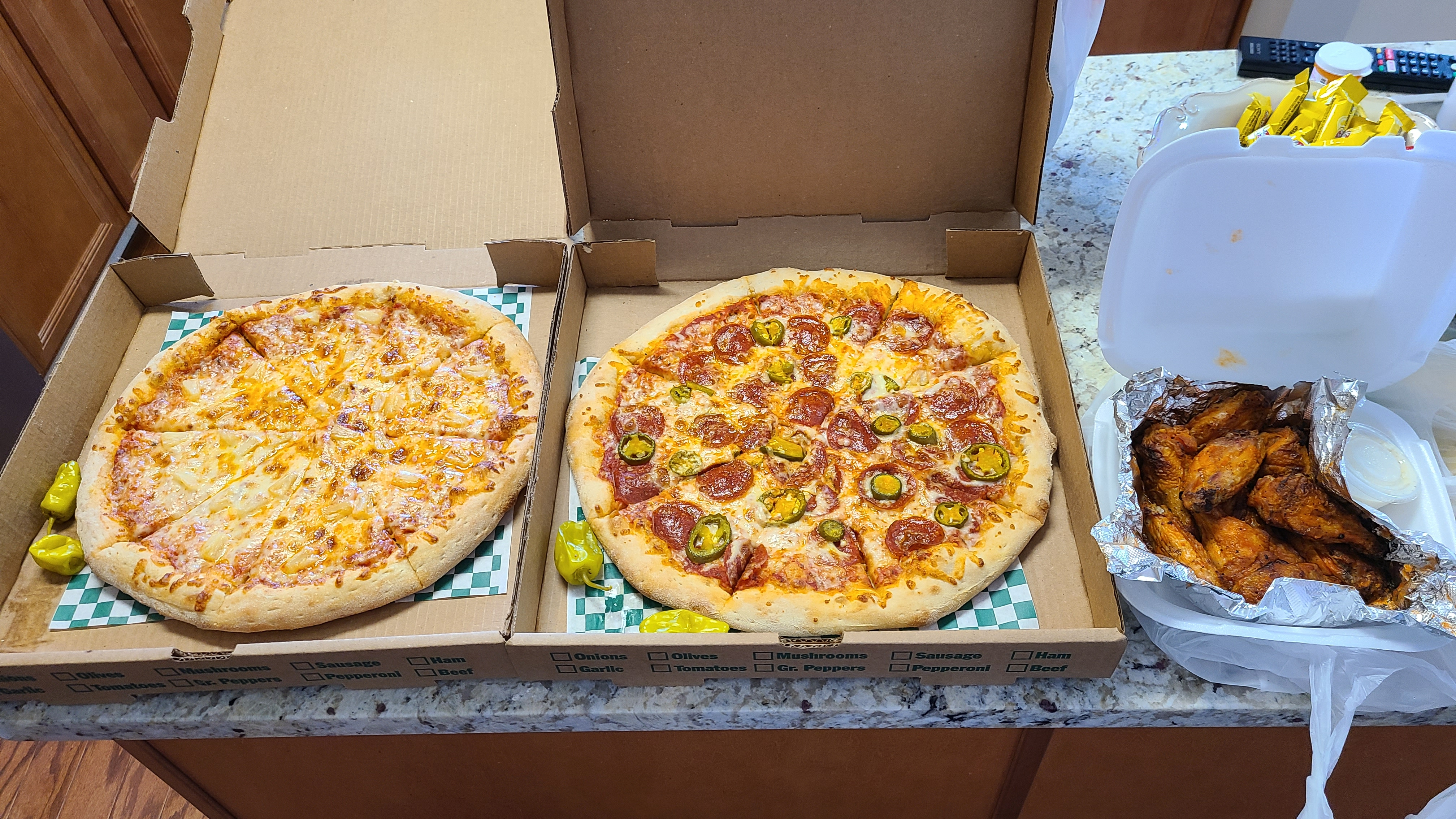 Pizza Review