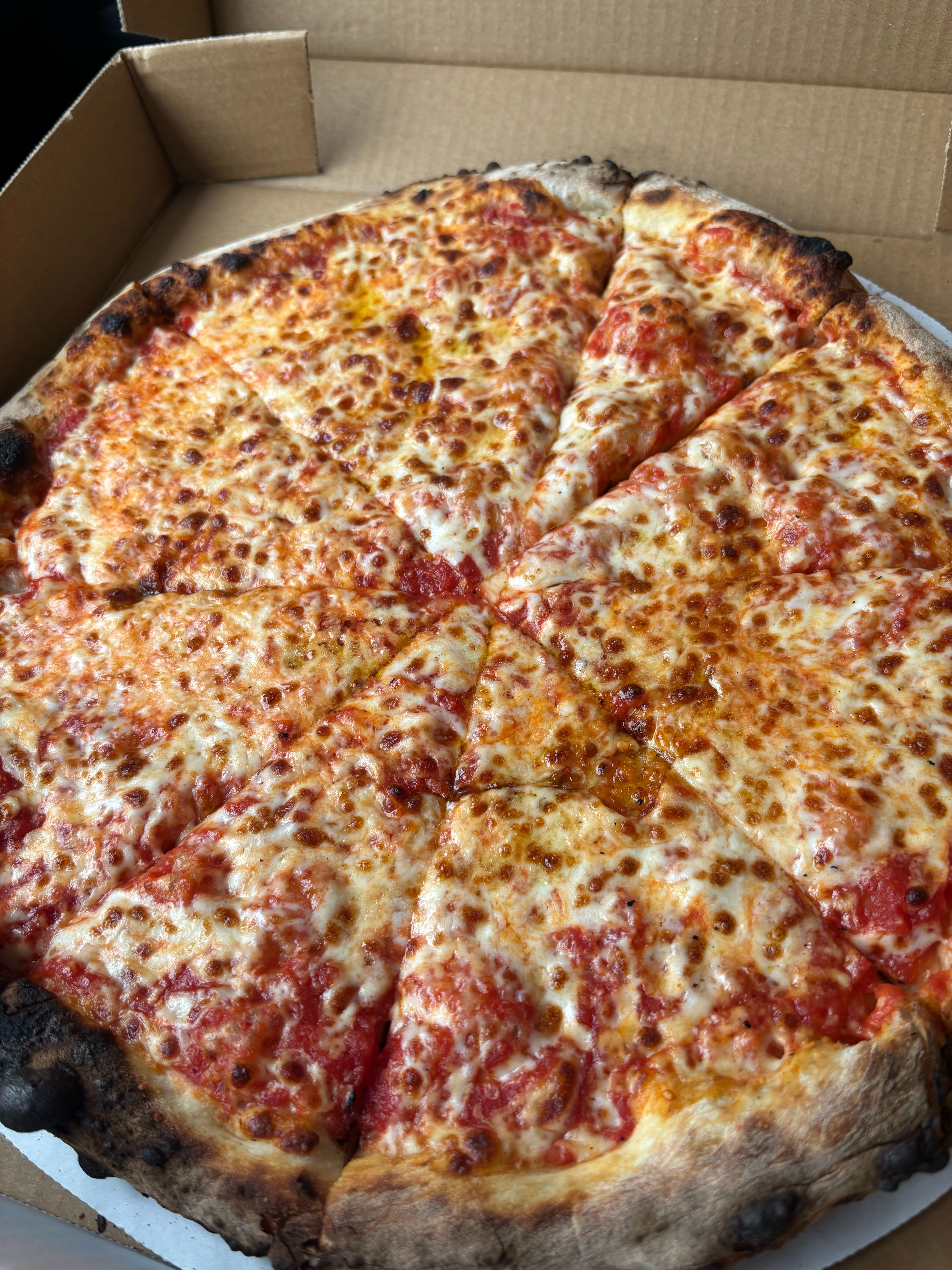 Pizza Review