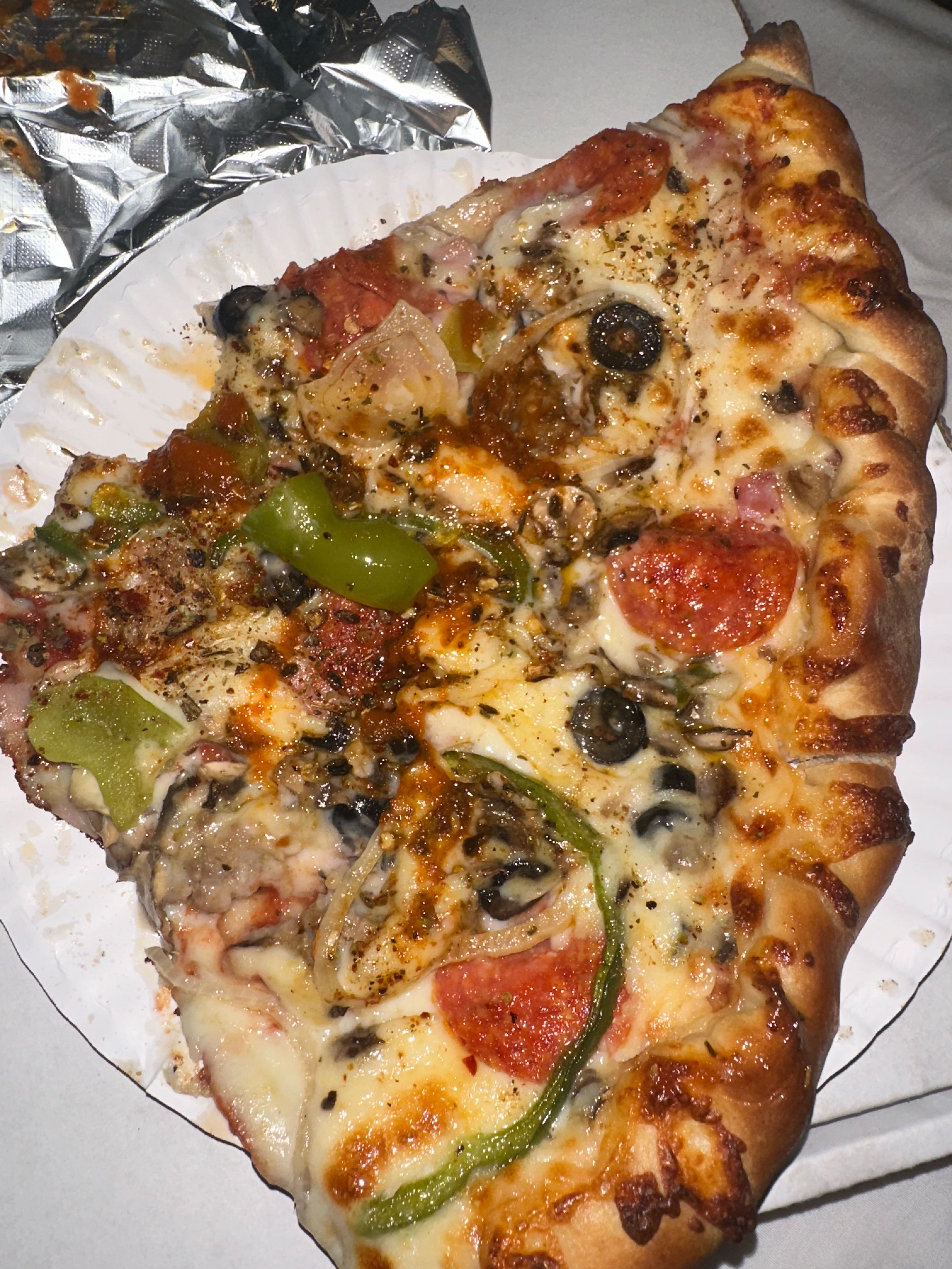Pizza Review