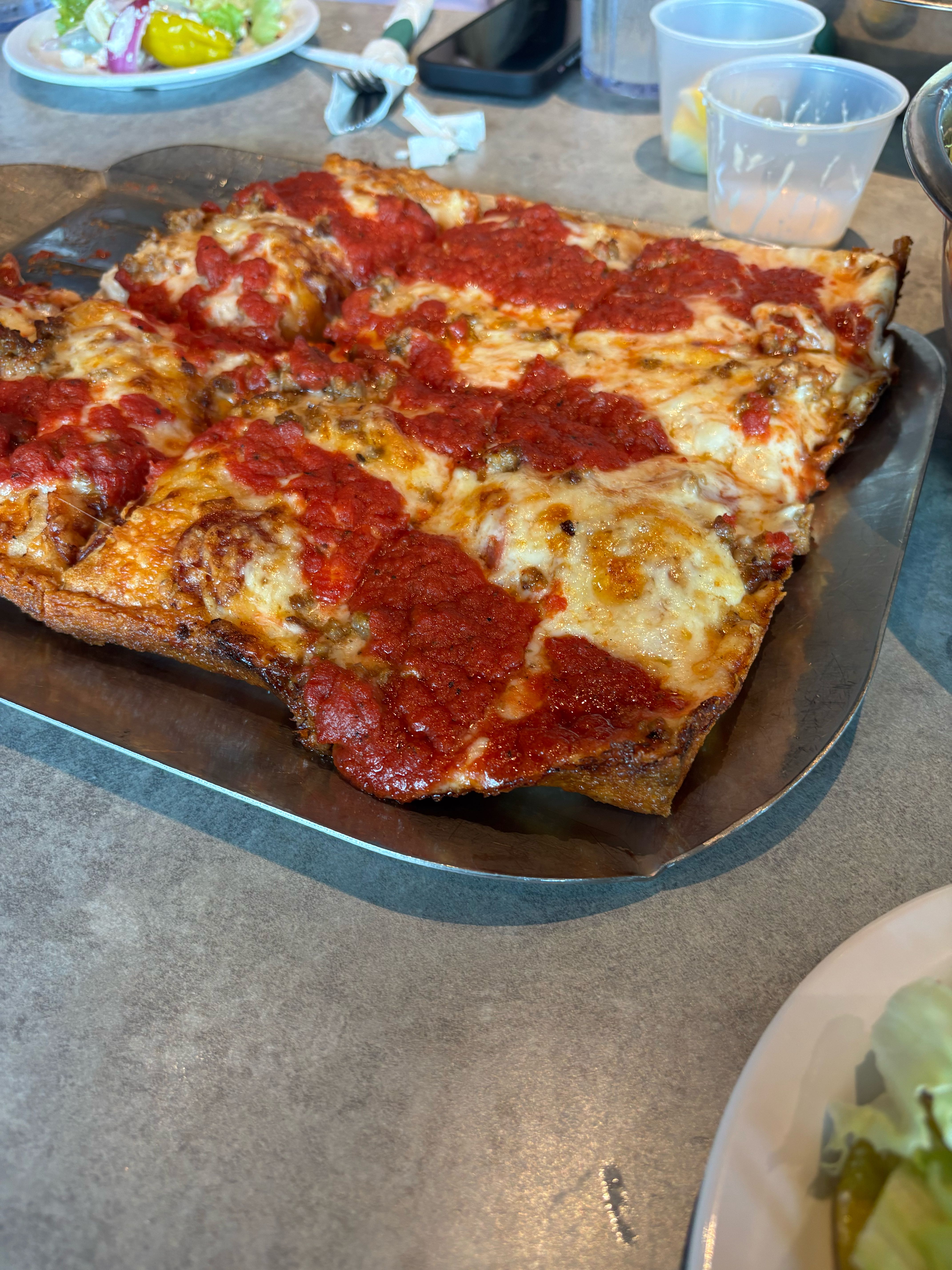 Pizza Review