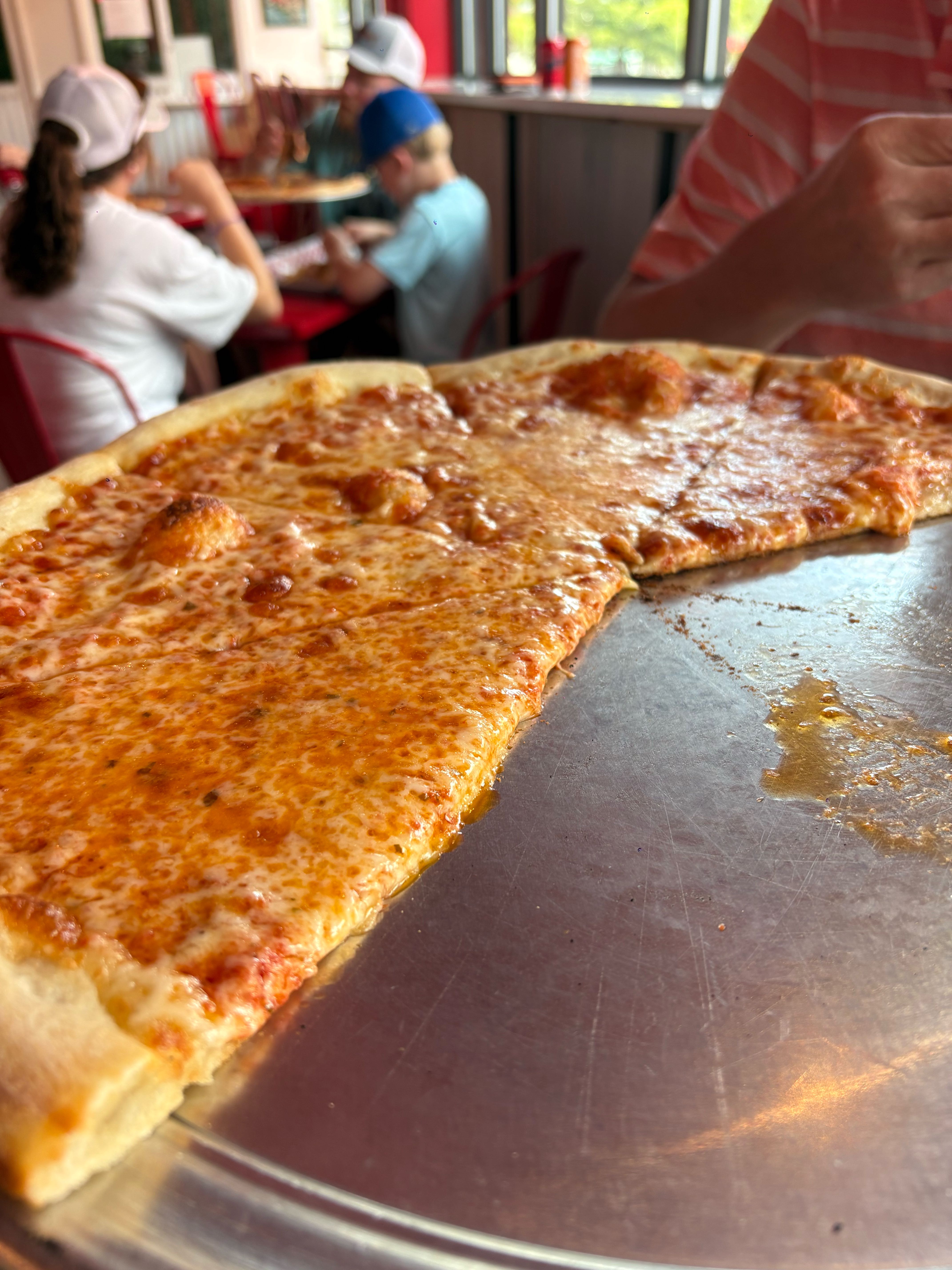 Pizza Review