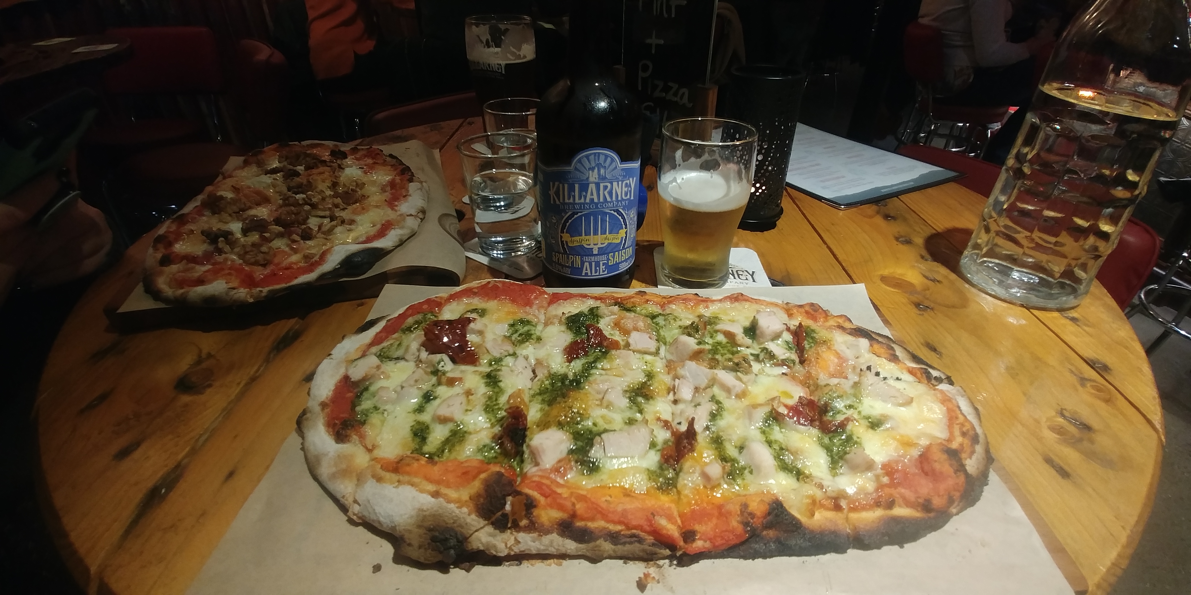 johnnyjackets on One Bite Pizza App