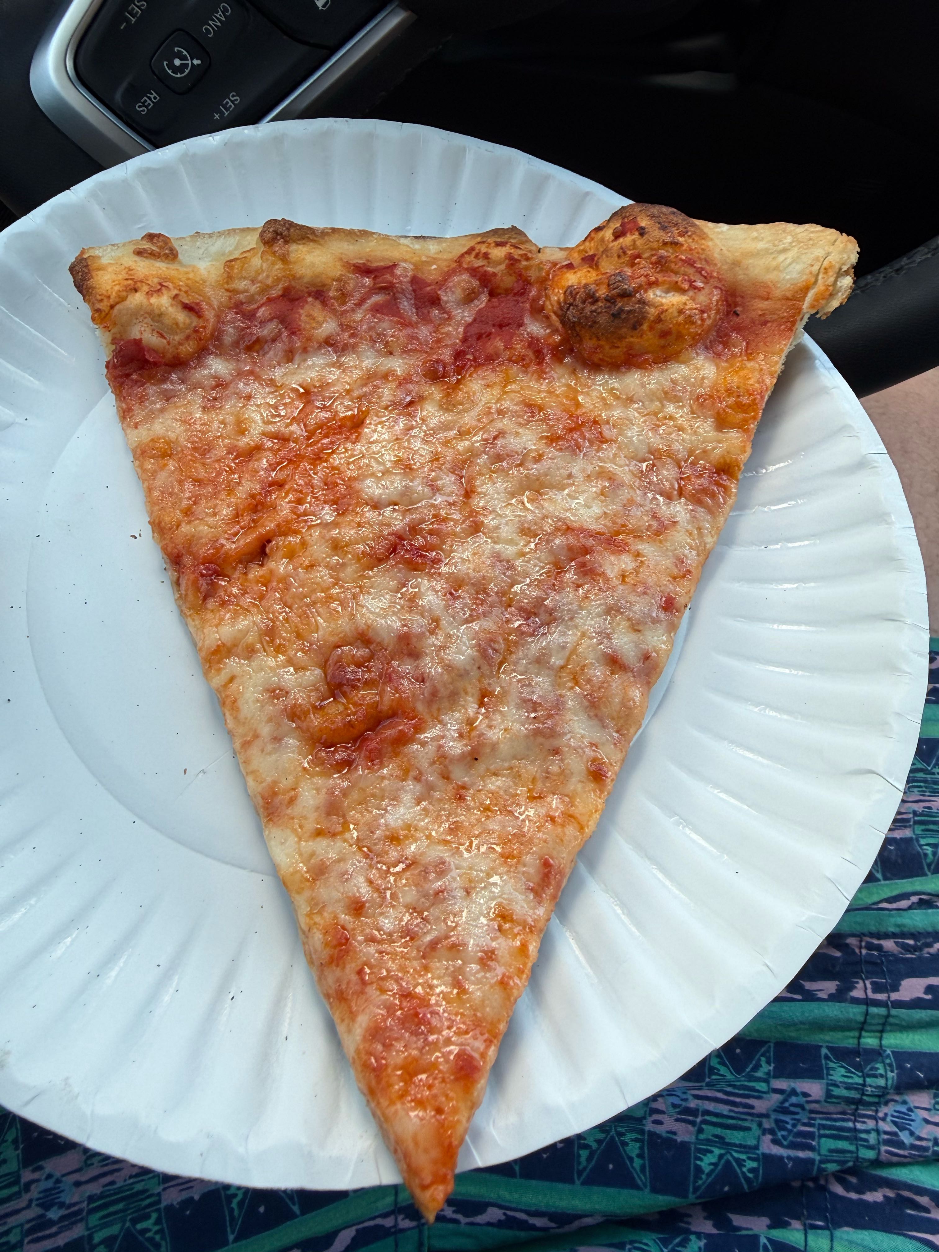 Pizza Review
