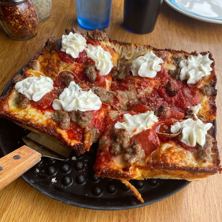 Pizza Review