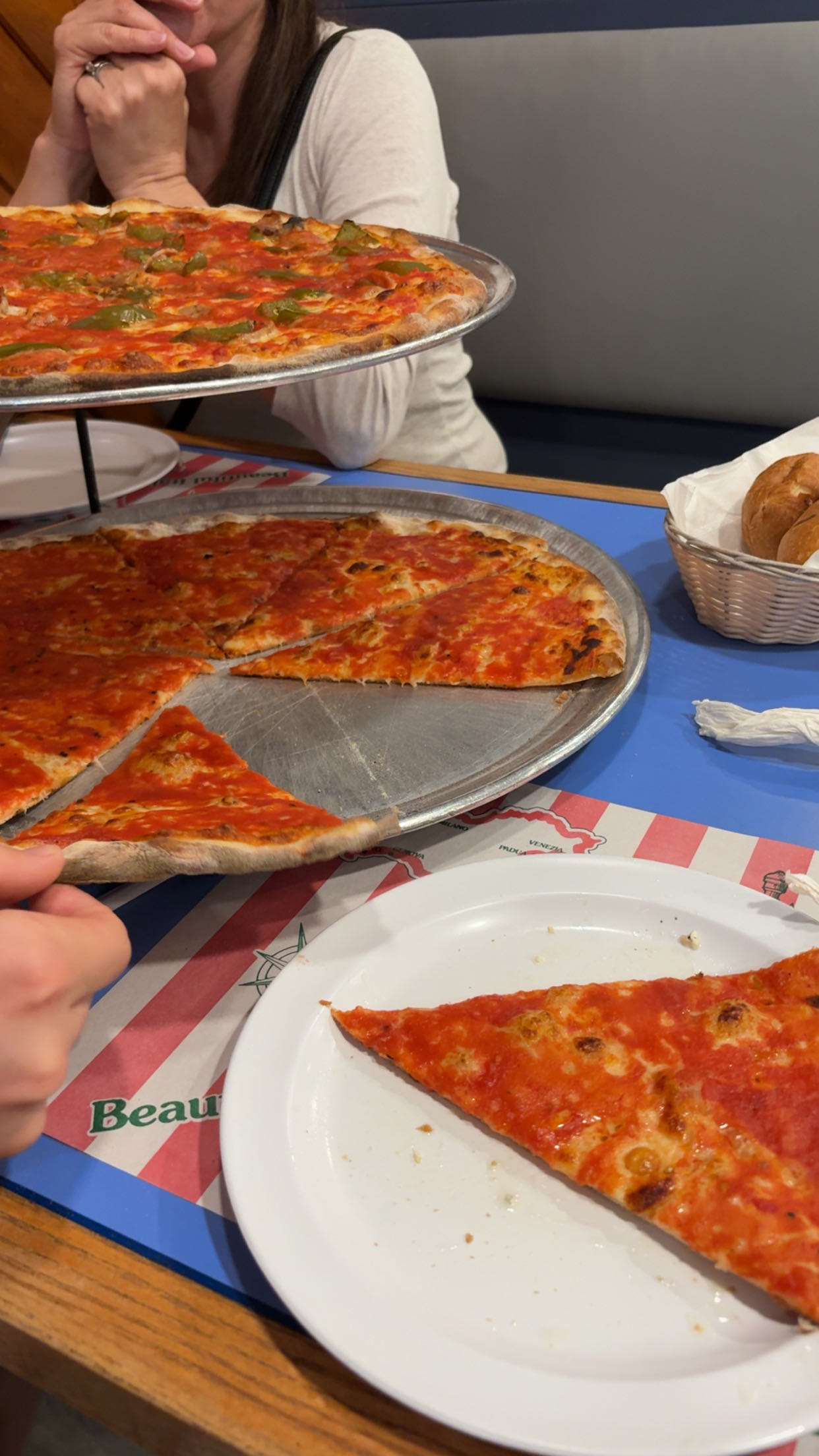 joseph.siegal on One Bite Pizza App