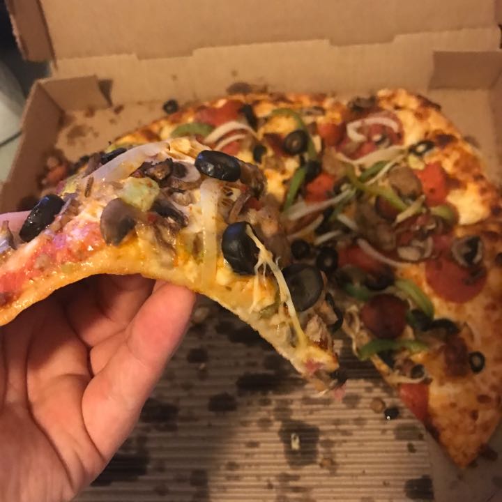 Pizza Review