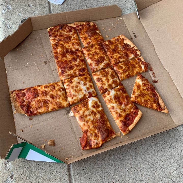 Pizza Review
