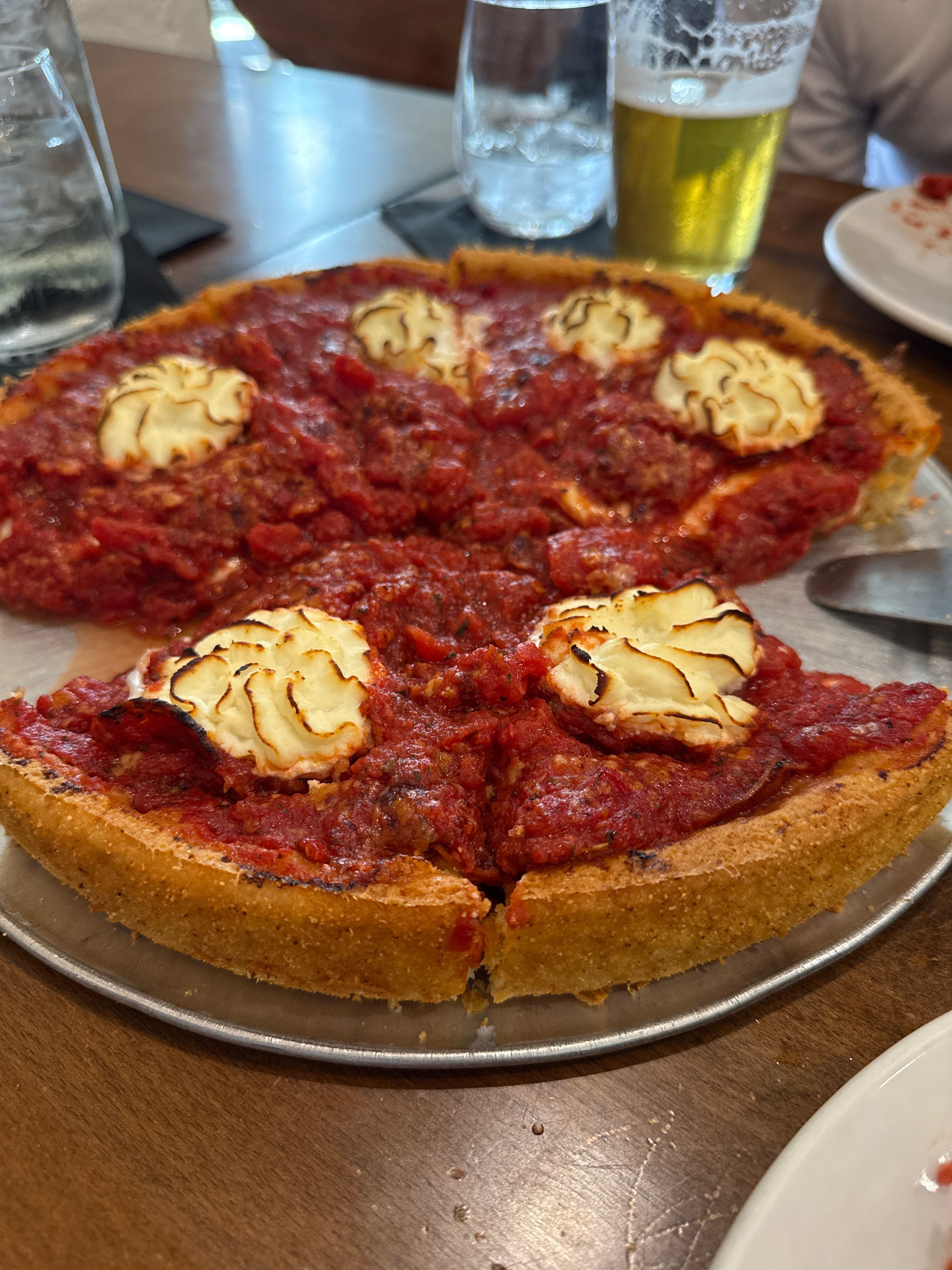 Pizza Review