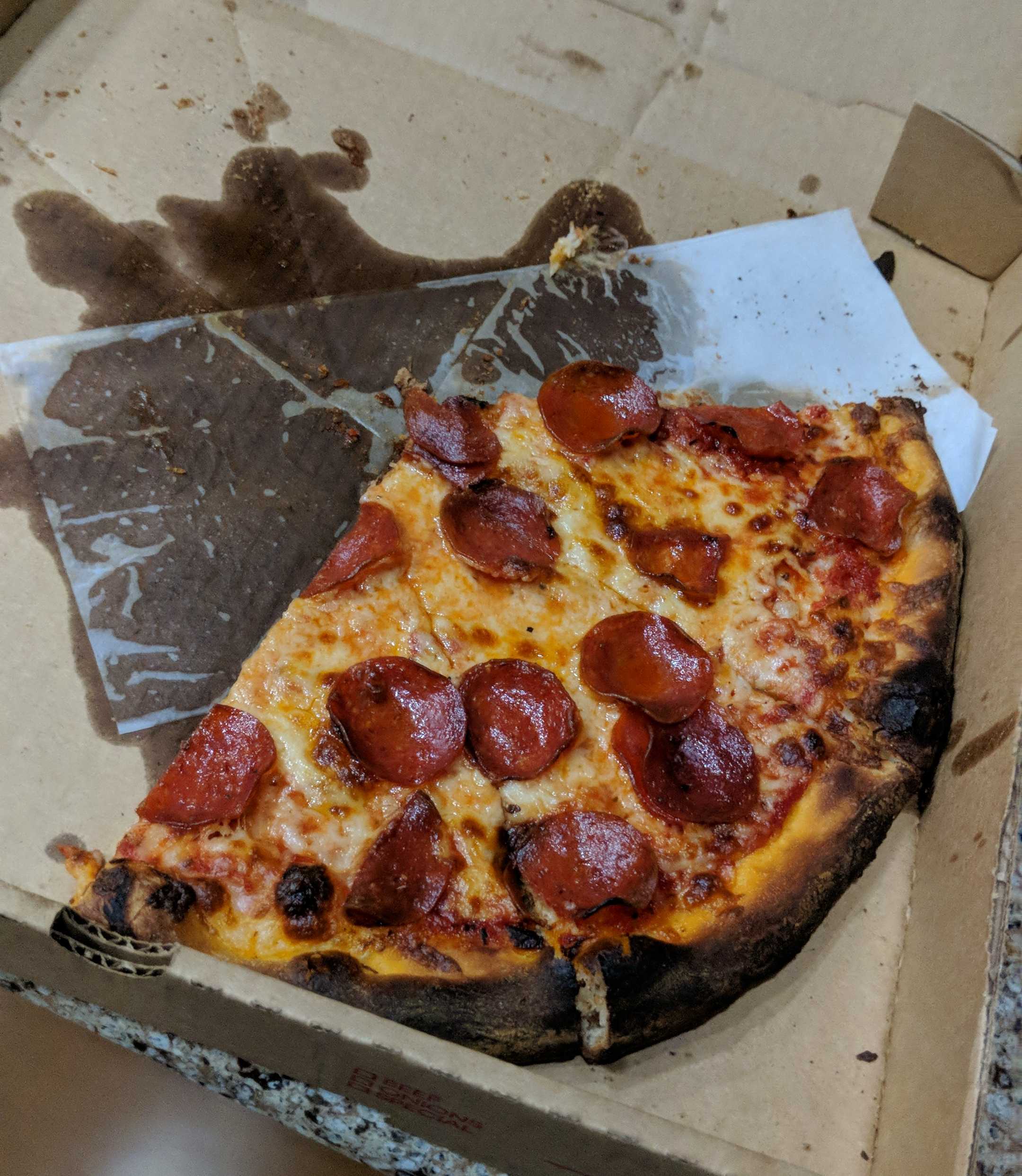 Pizza Review