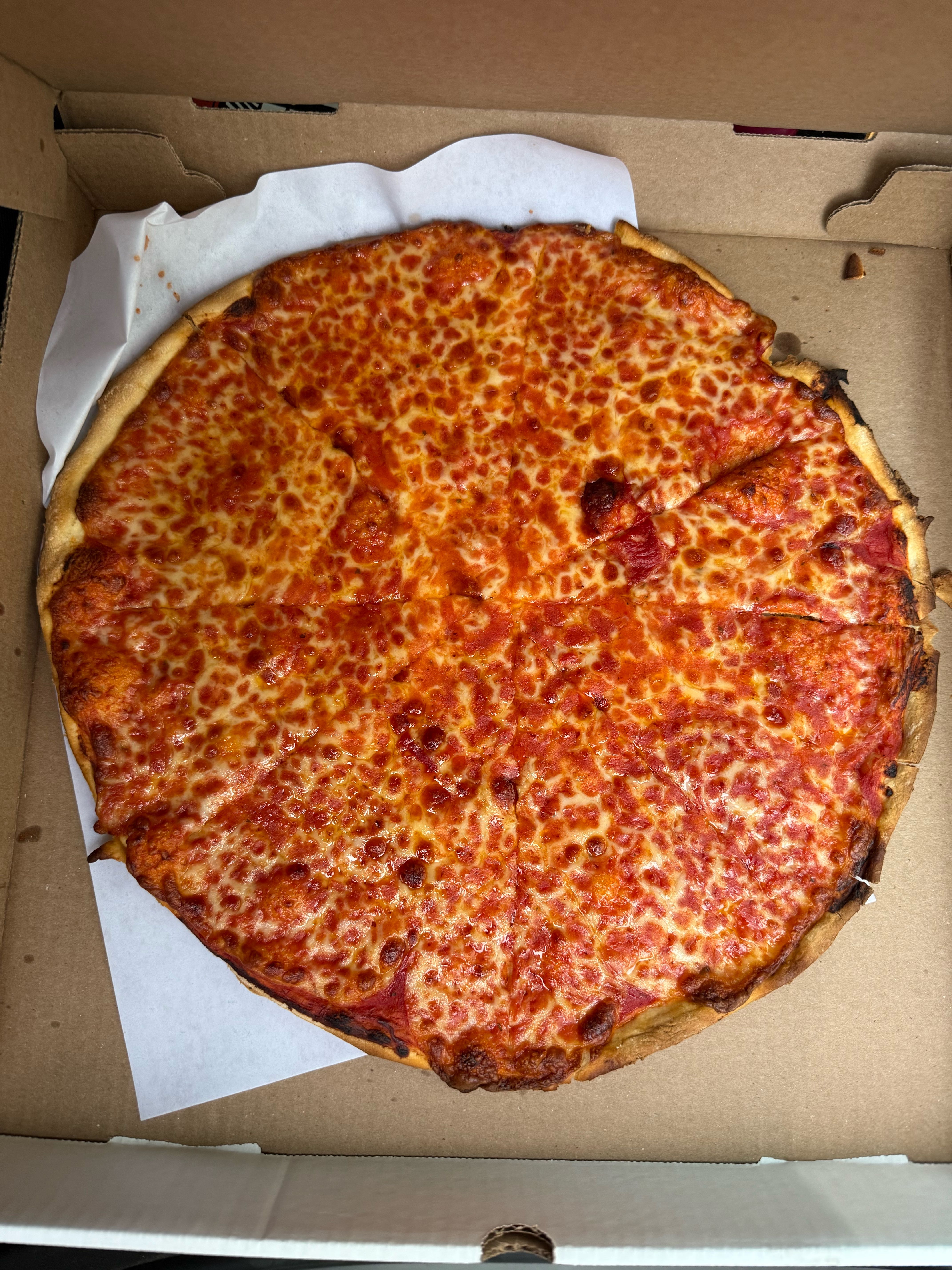 Pizza Review