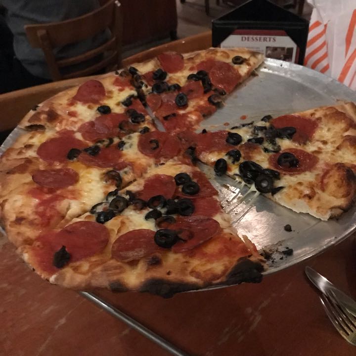 Pizza Review