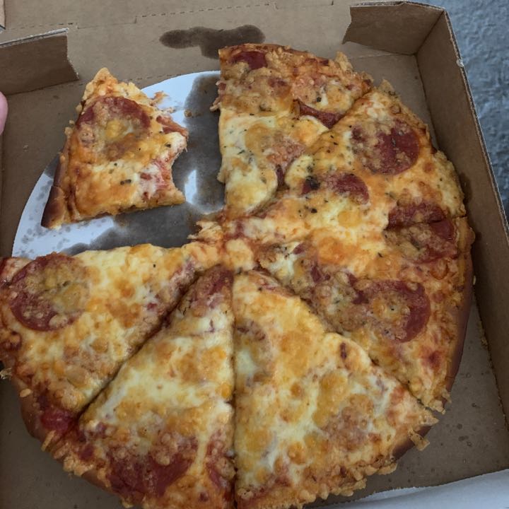 Pizza Review