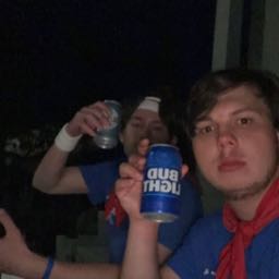 hansen on One Bite Pizza App