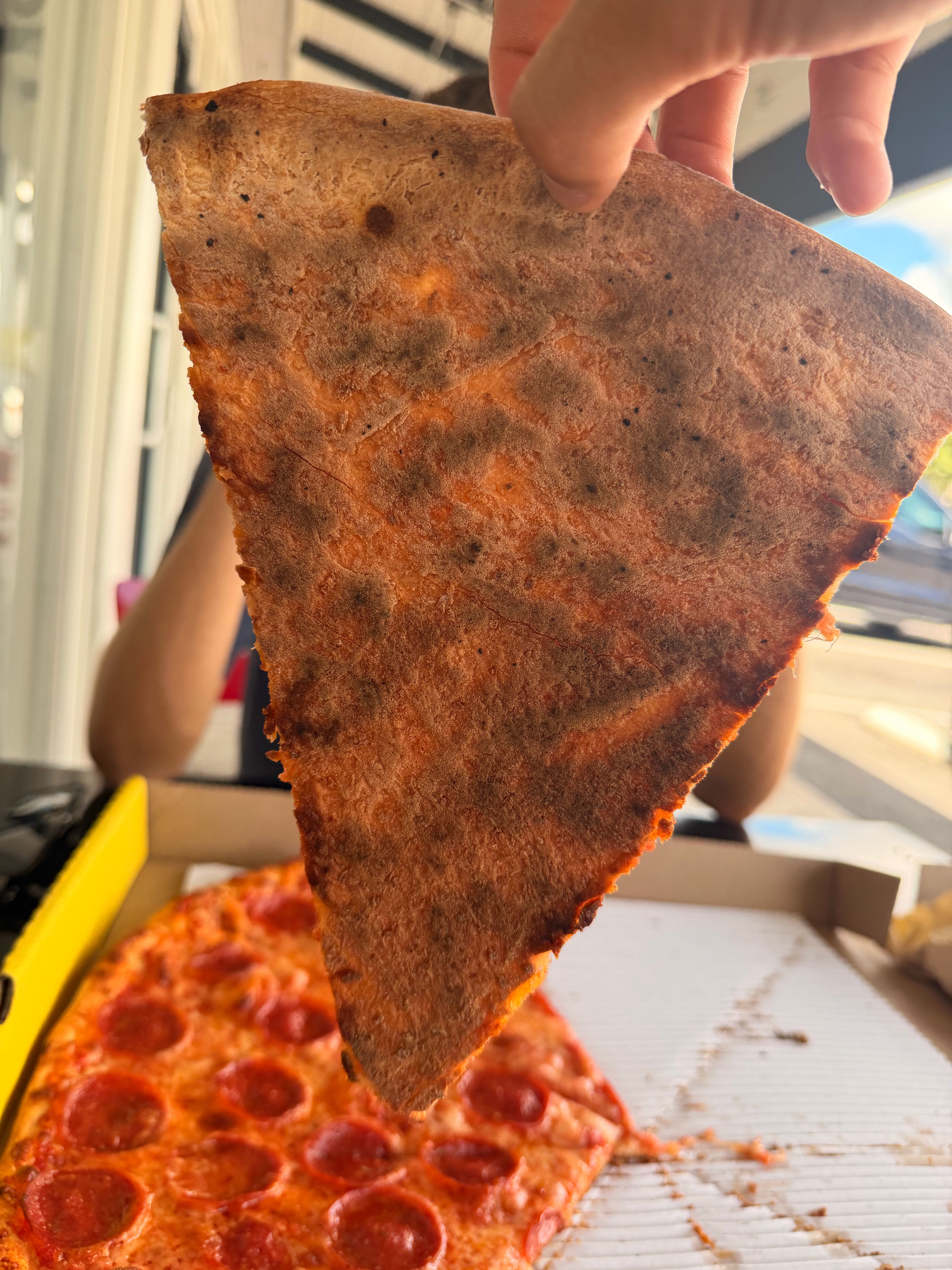 Pizza Review
