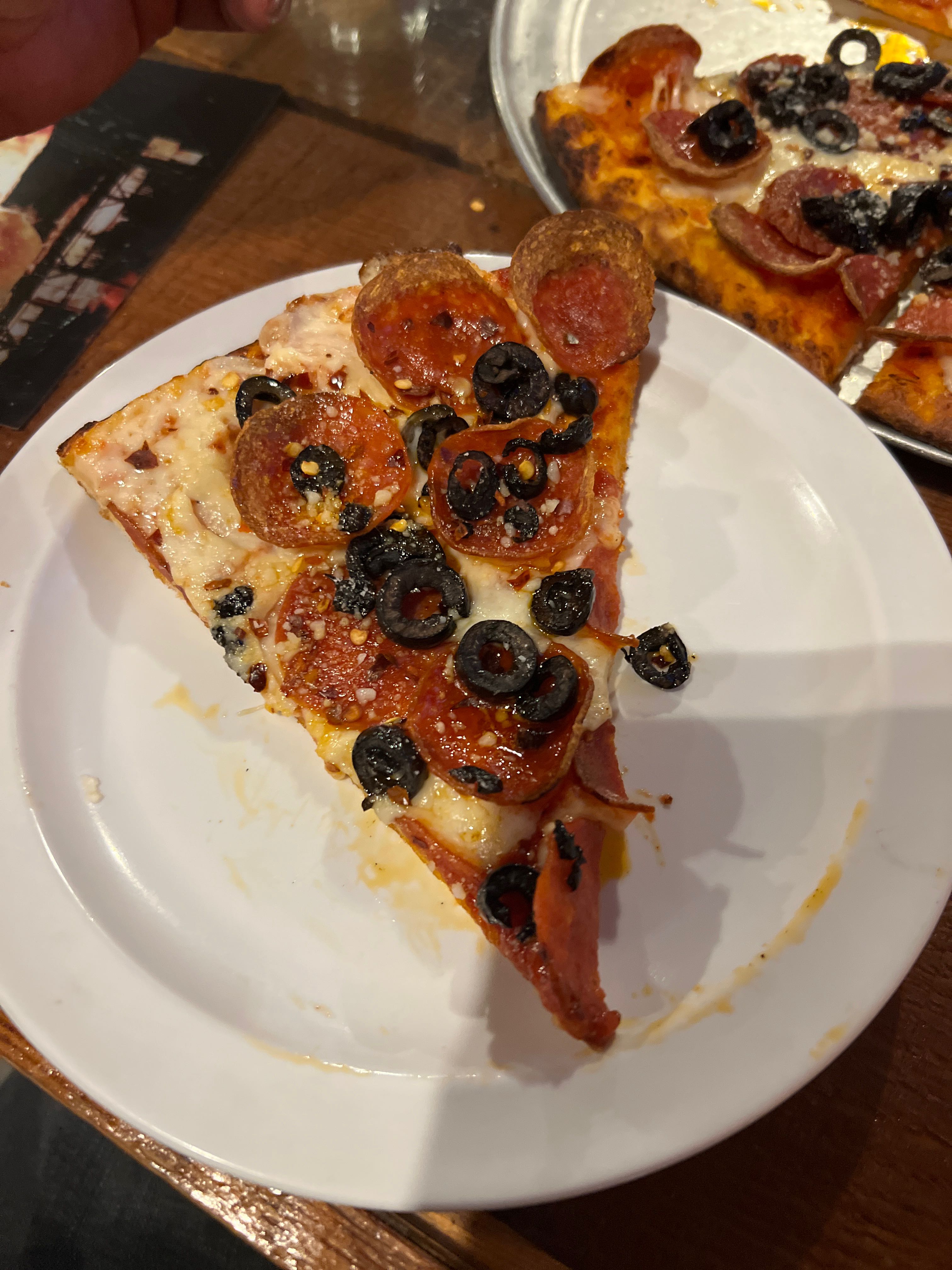 Pizza Review