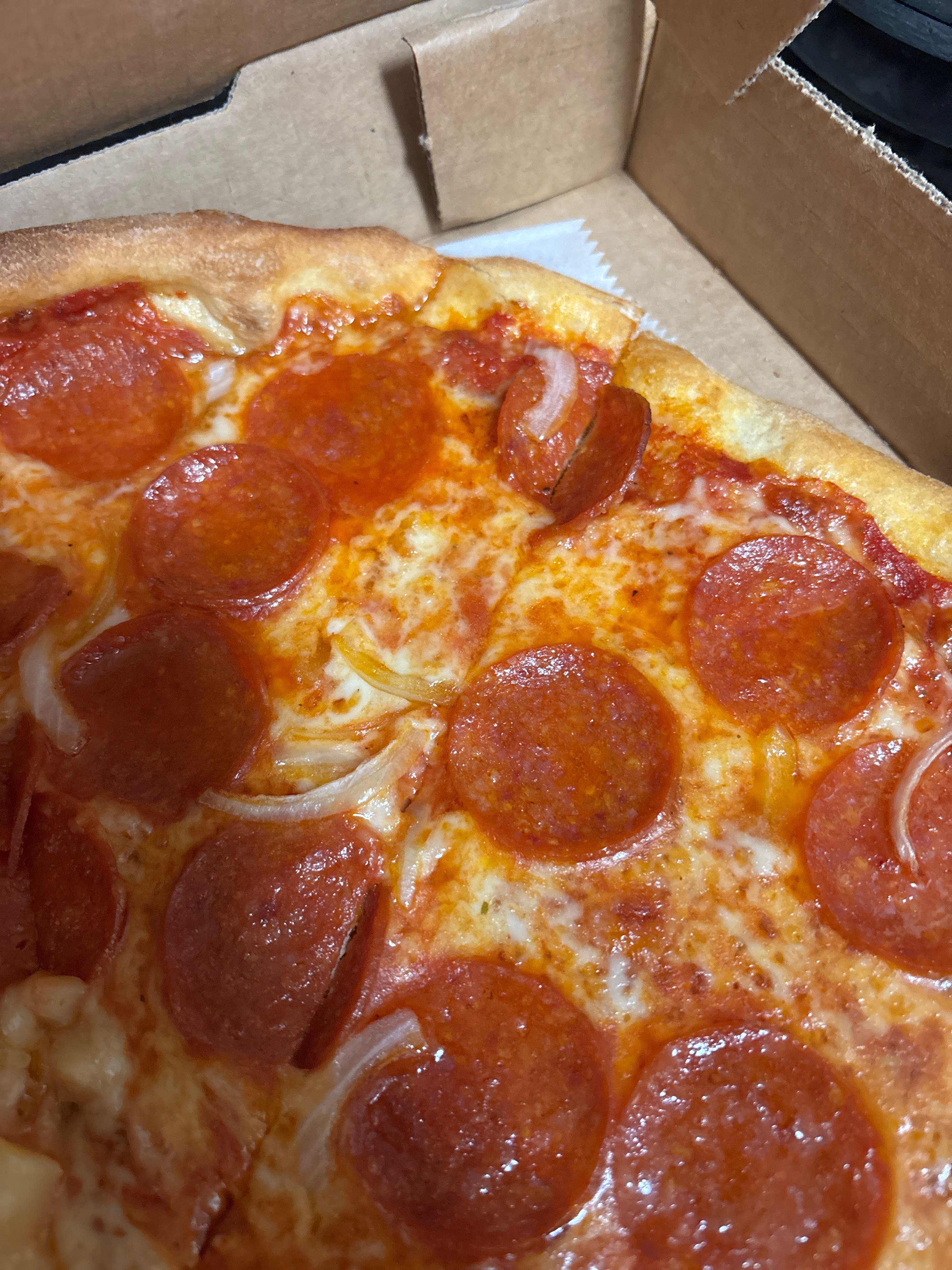Pizza Review