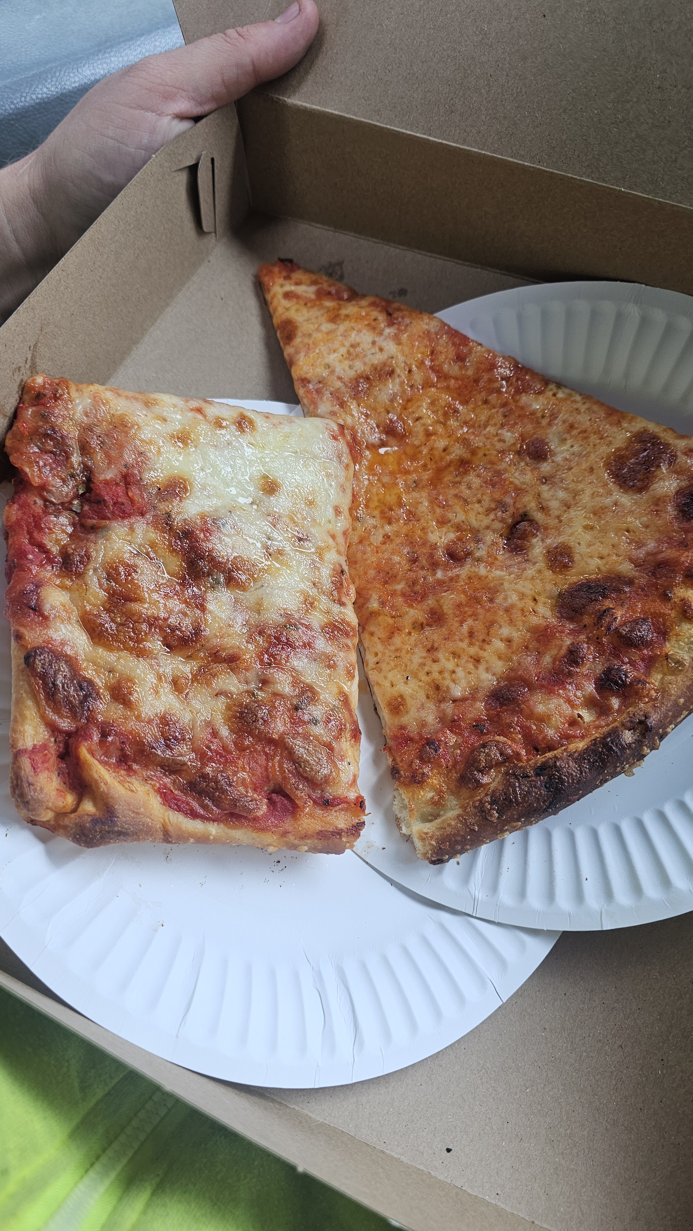 Pizza Review