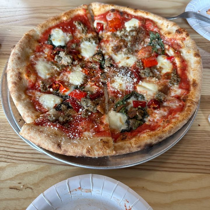 Pizza Review