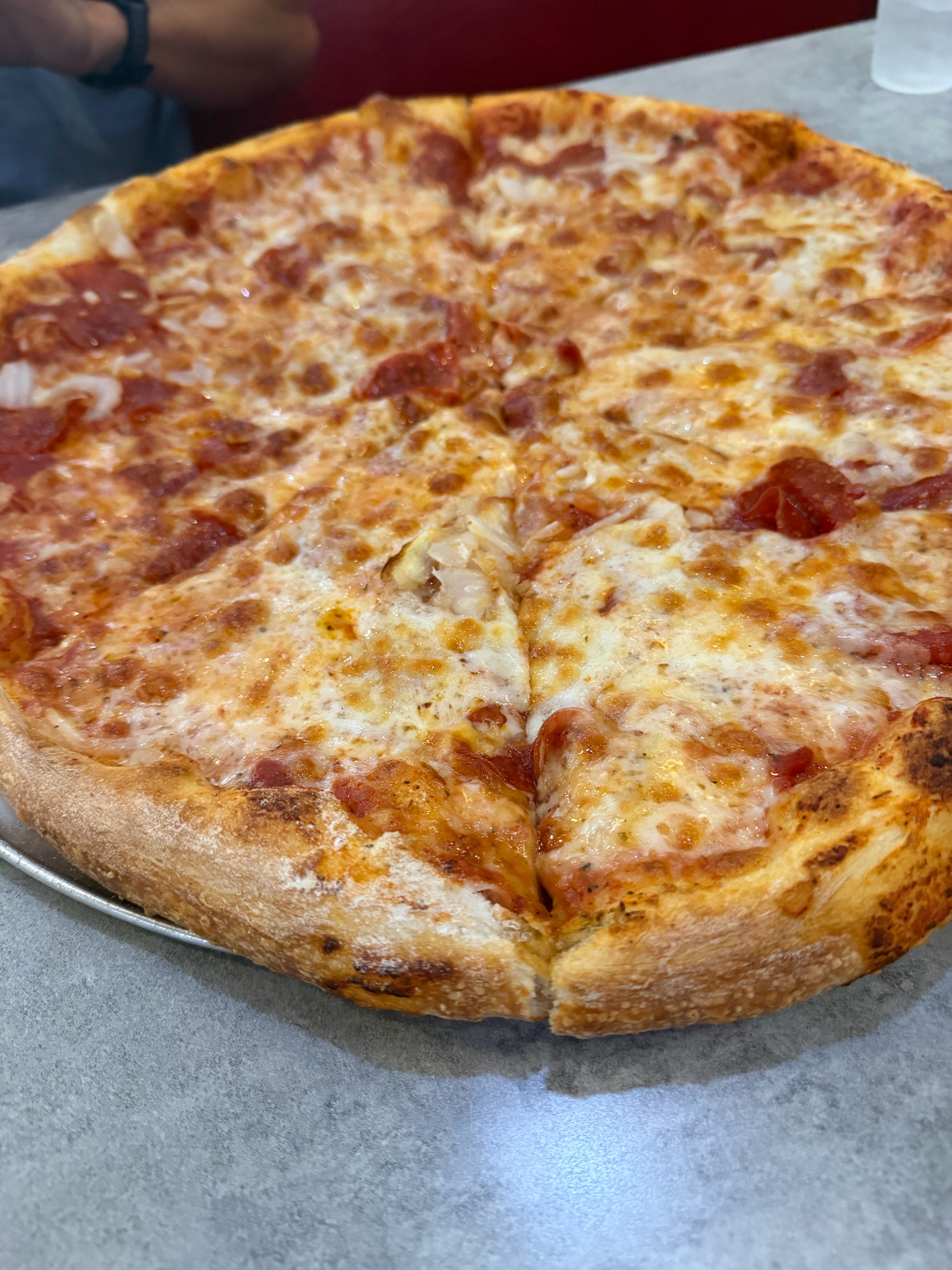 Pizza Review