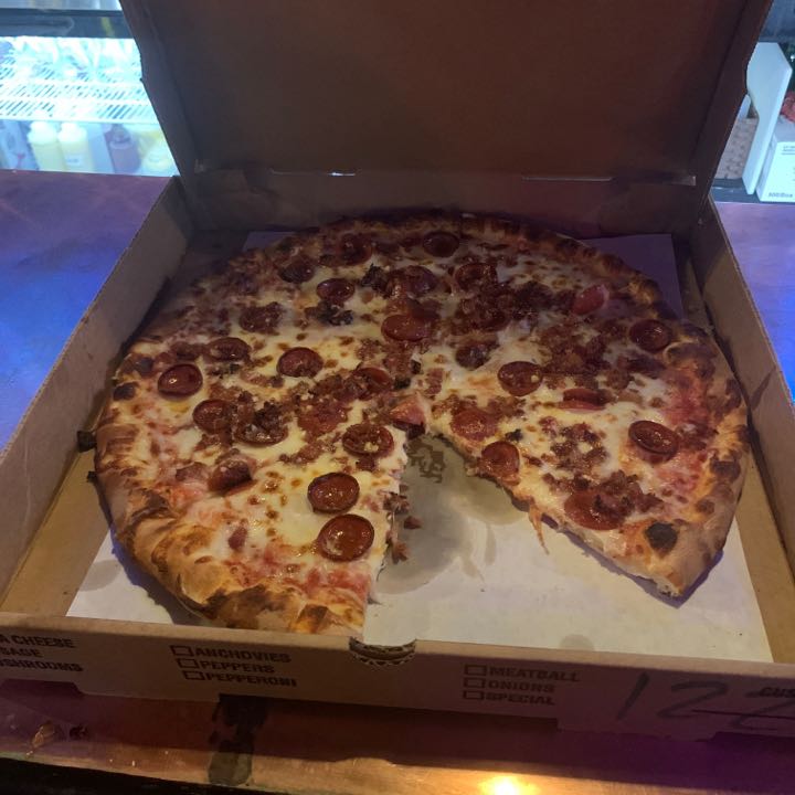 Pizza Review