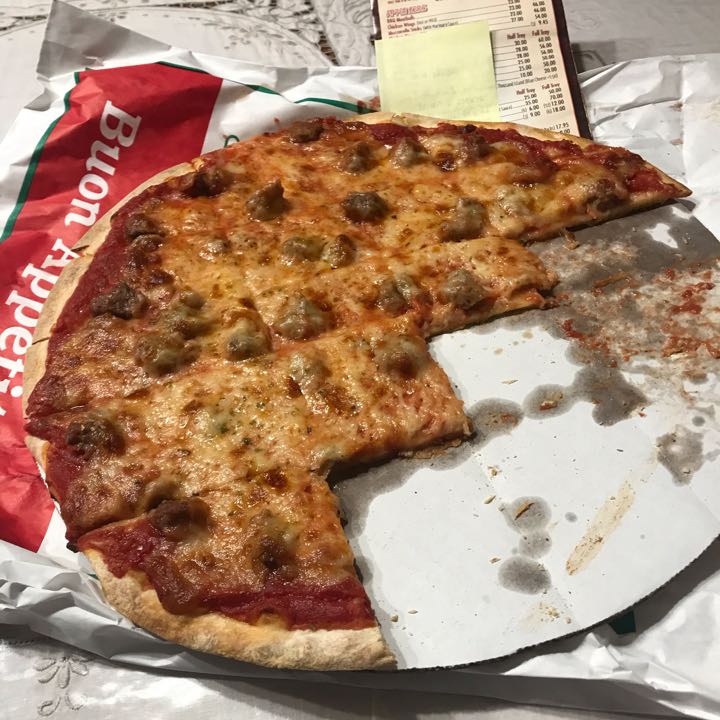 Pizza Review
