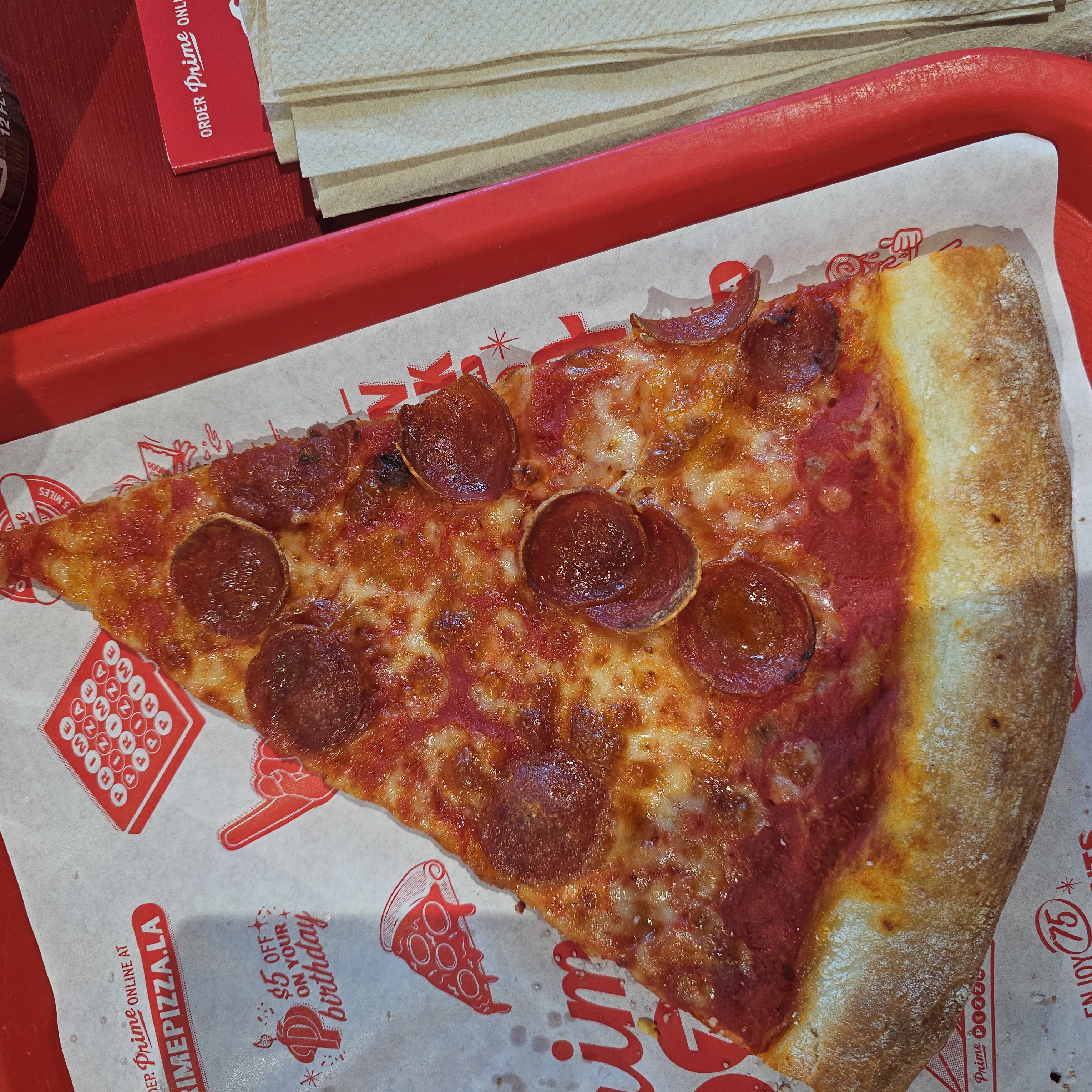 Pizza Review
