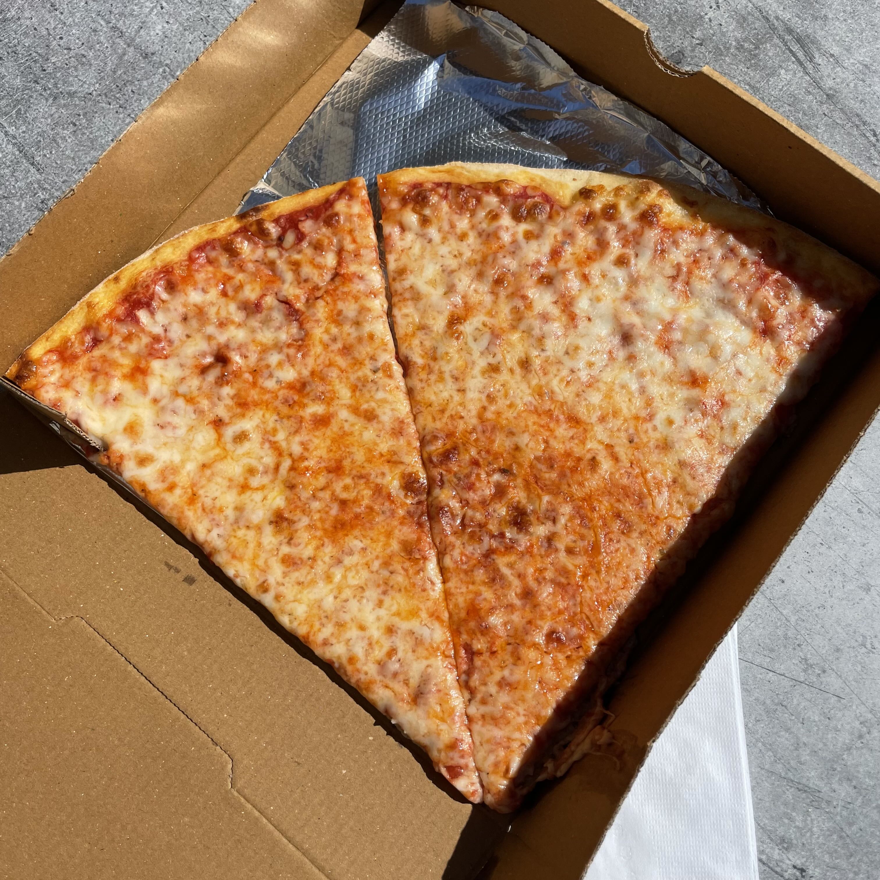Pizza Review