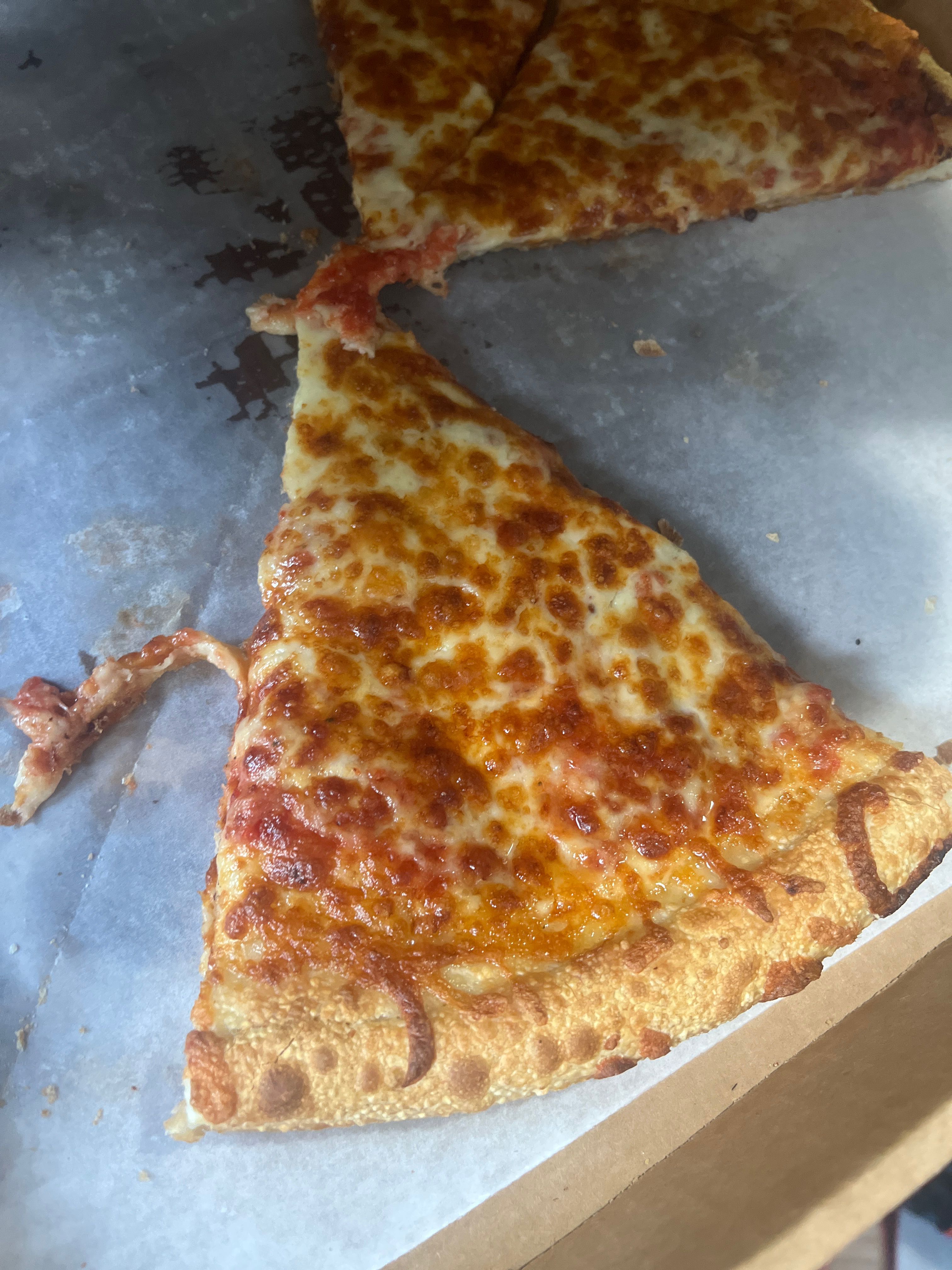 Pizza Review