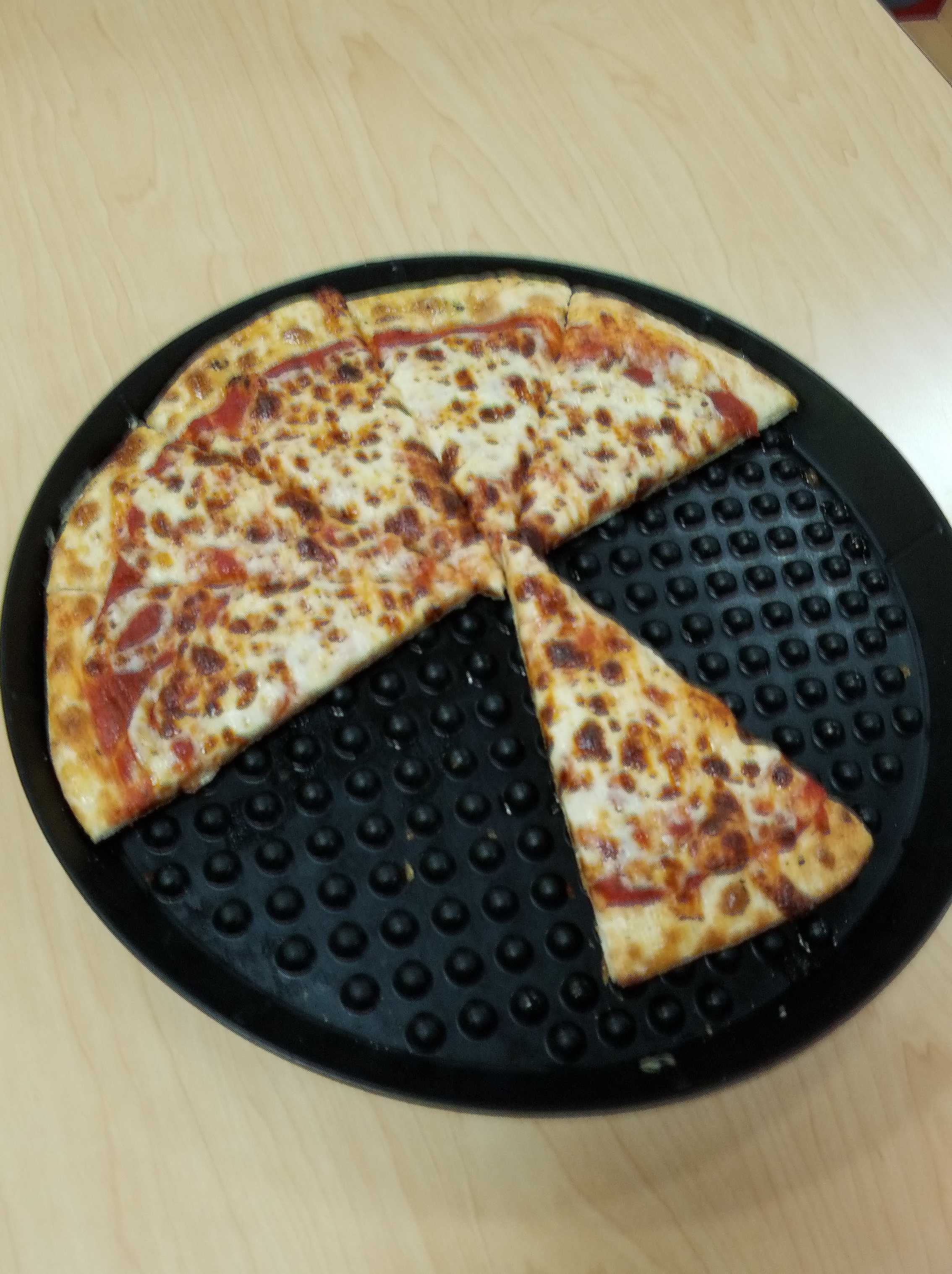 Chuck E. Cheese Reviews Dearborn, MI One Bite