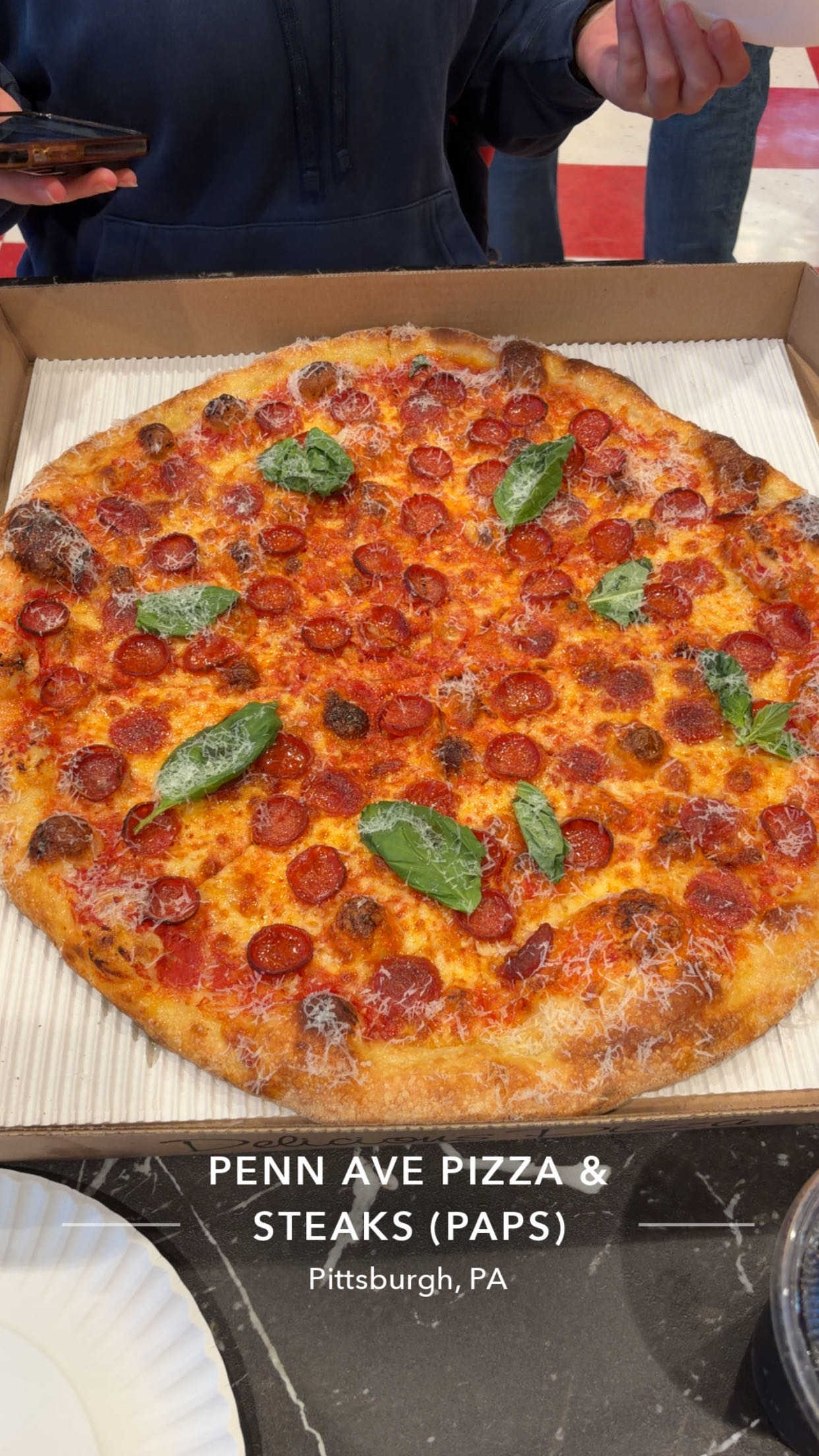 Pizza Review