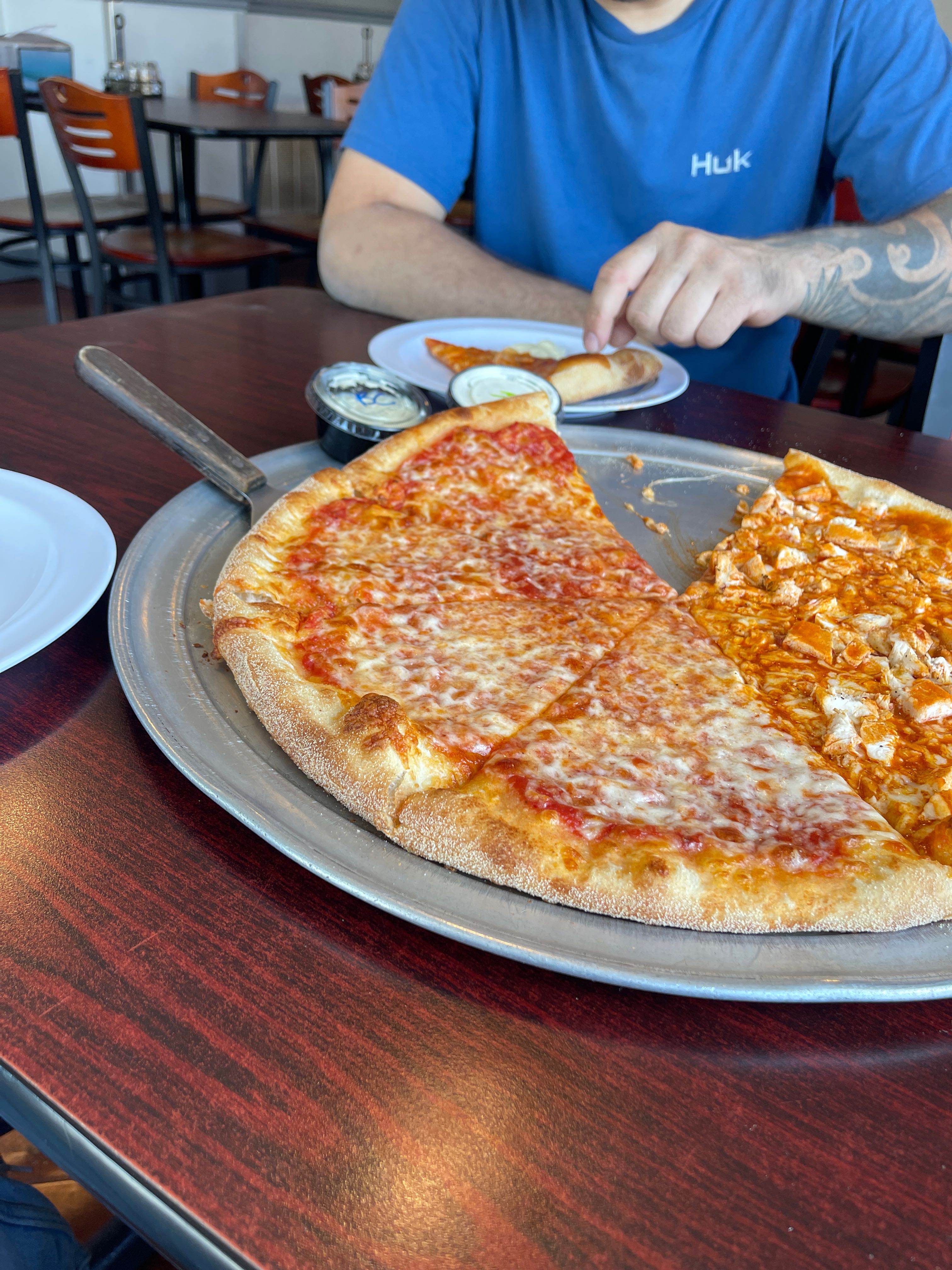 Pizza Review