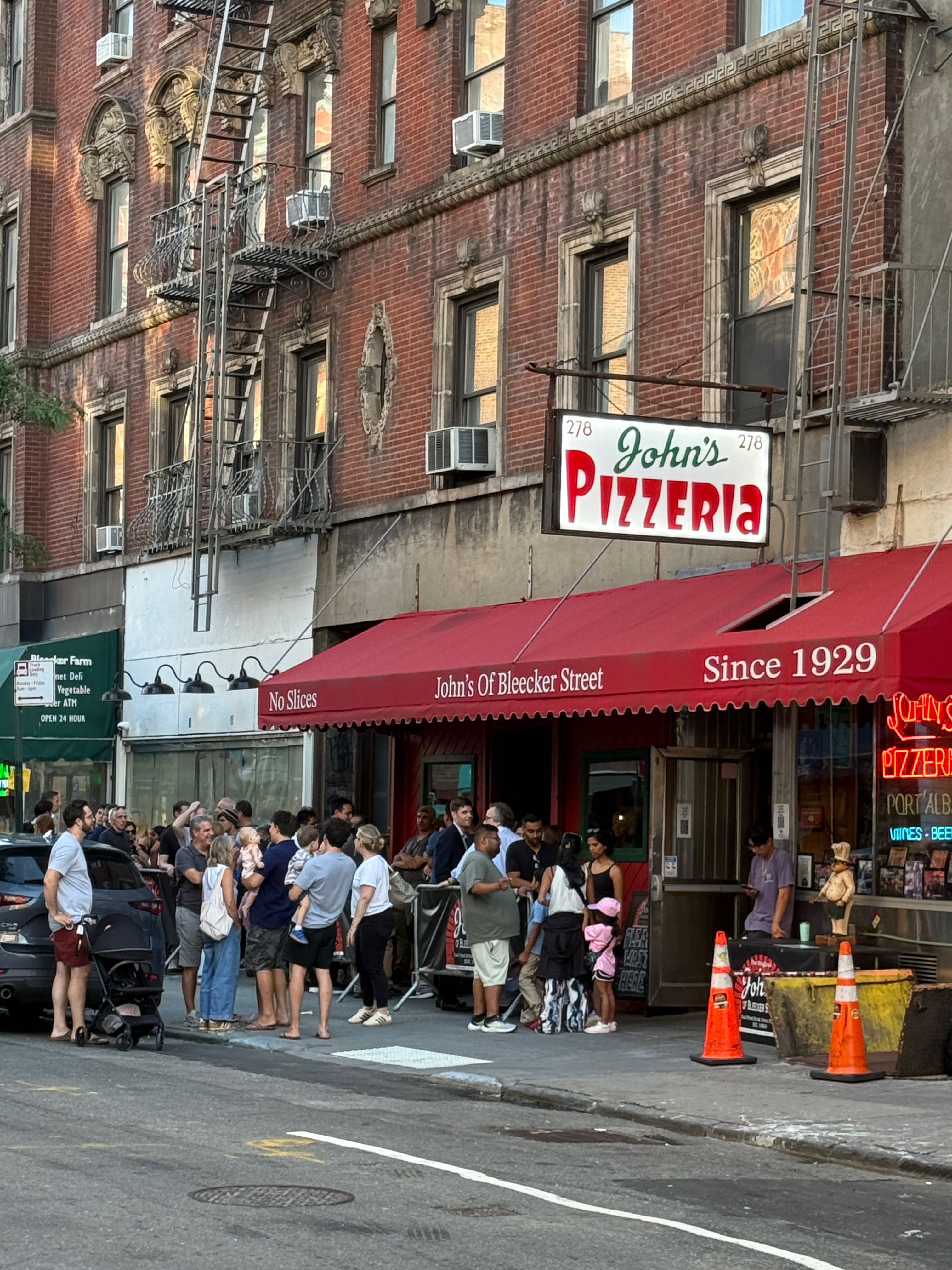 Pizza Review