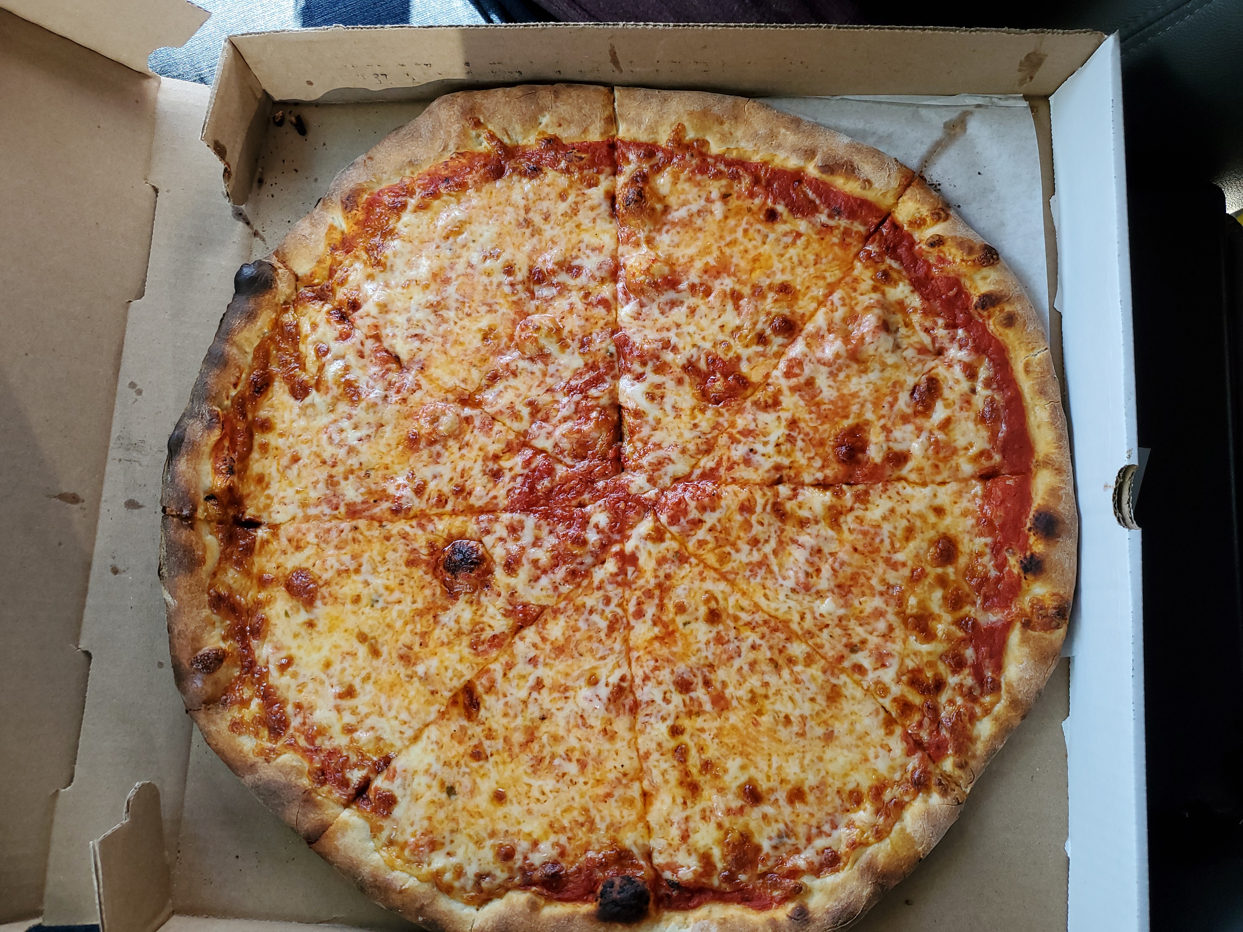 Pizza Review