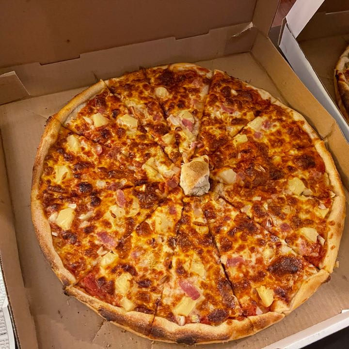Pizza Review