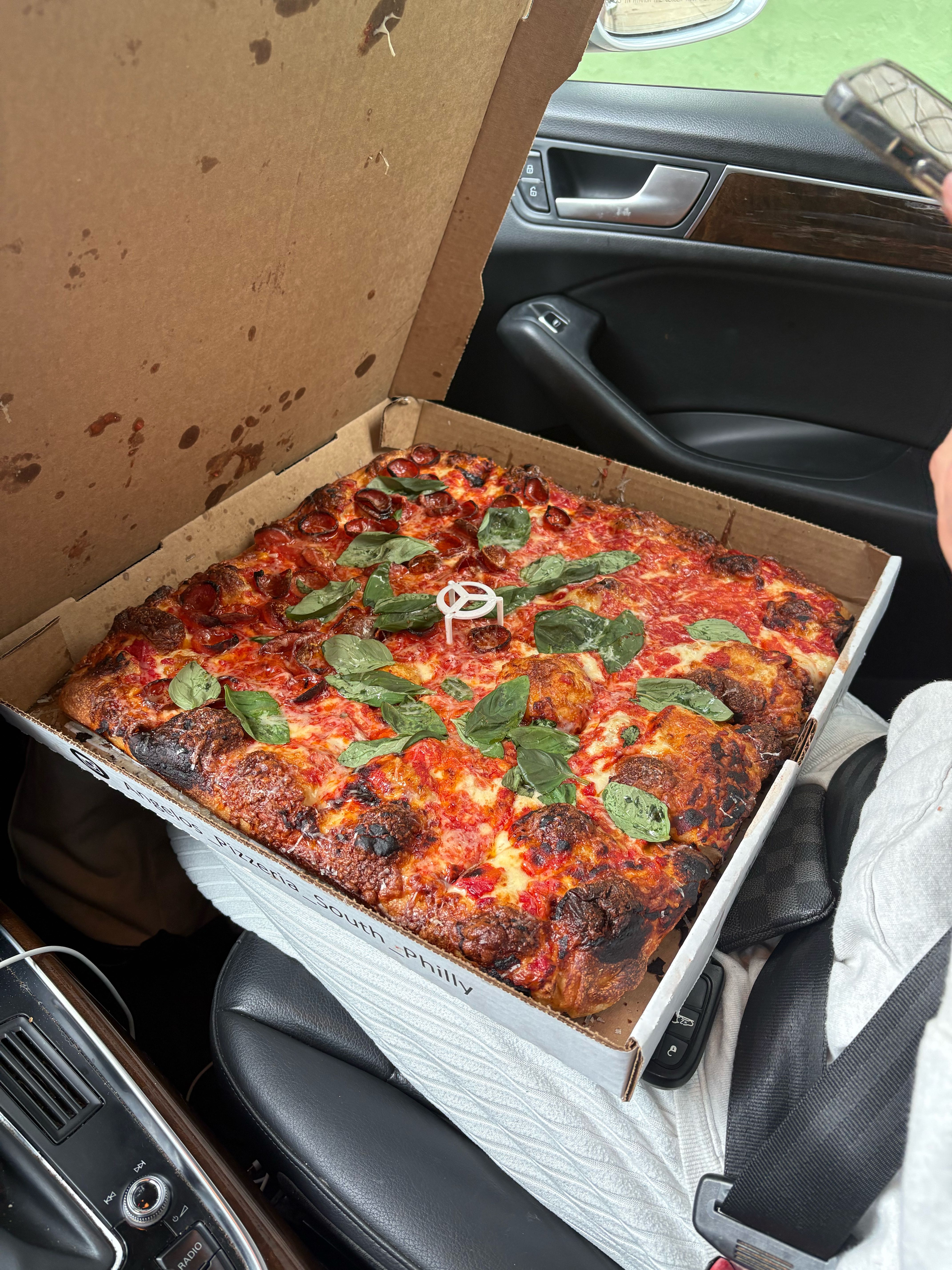 preston.gully on One Bite Pizza App