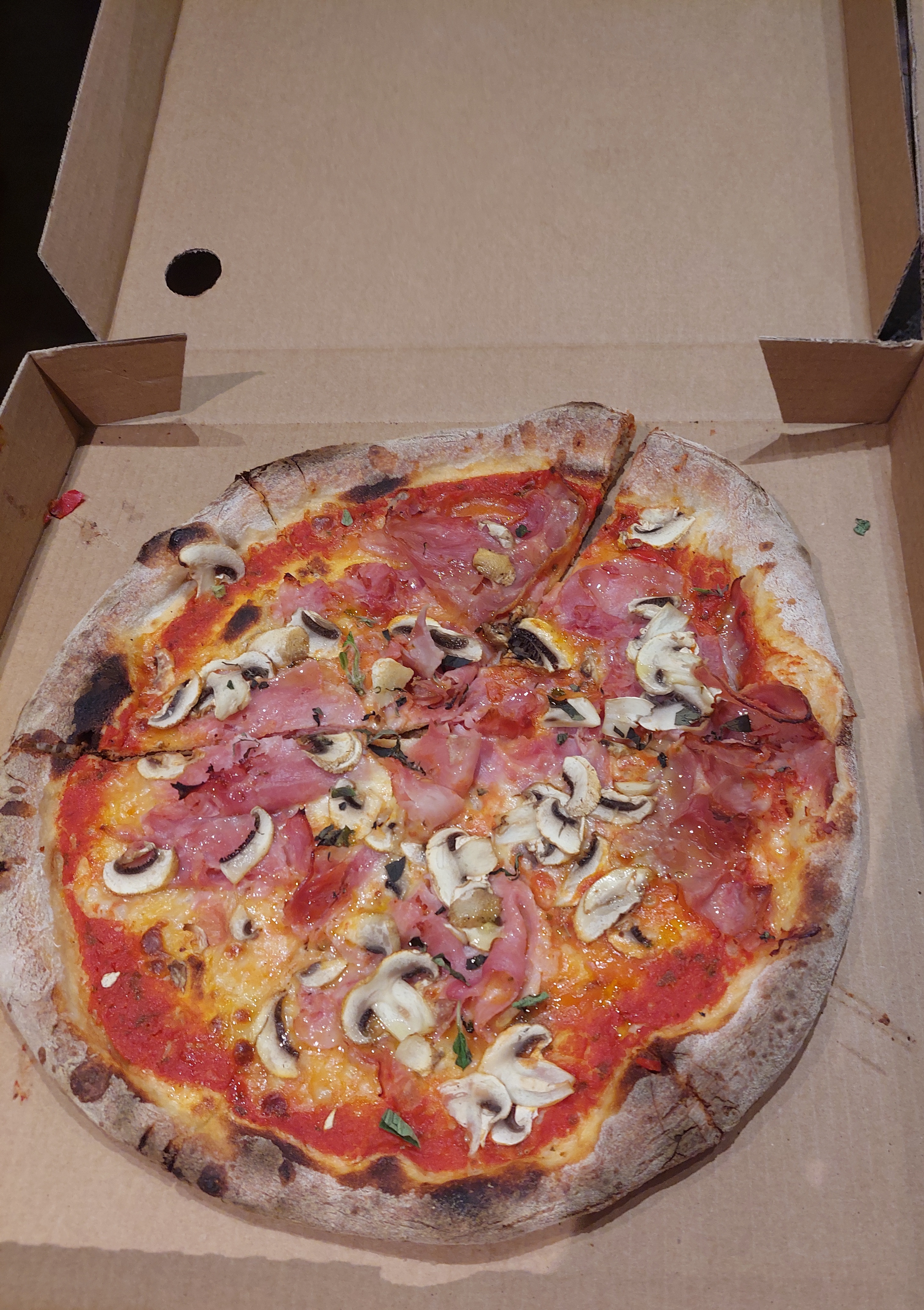 Pizza Review
