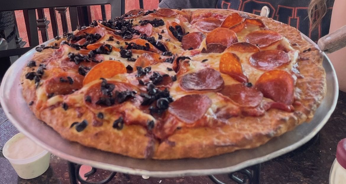 Pizza Review