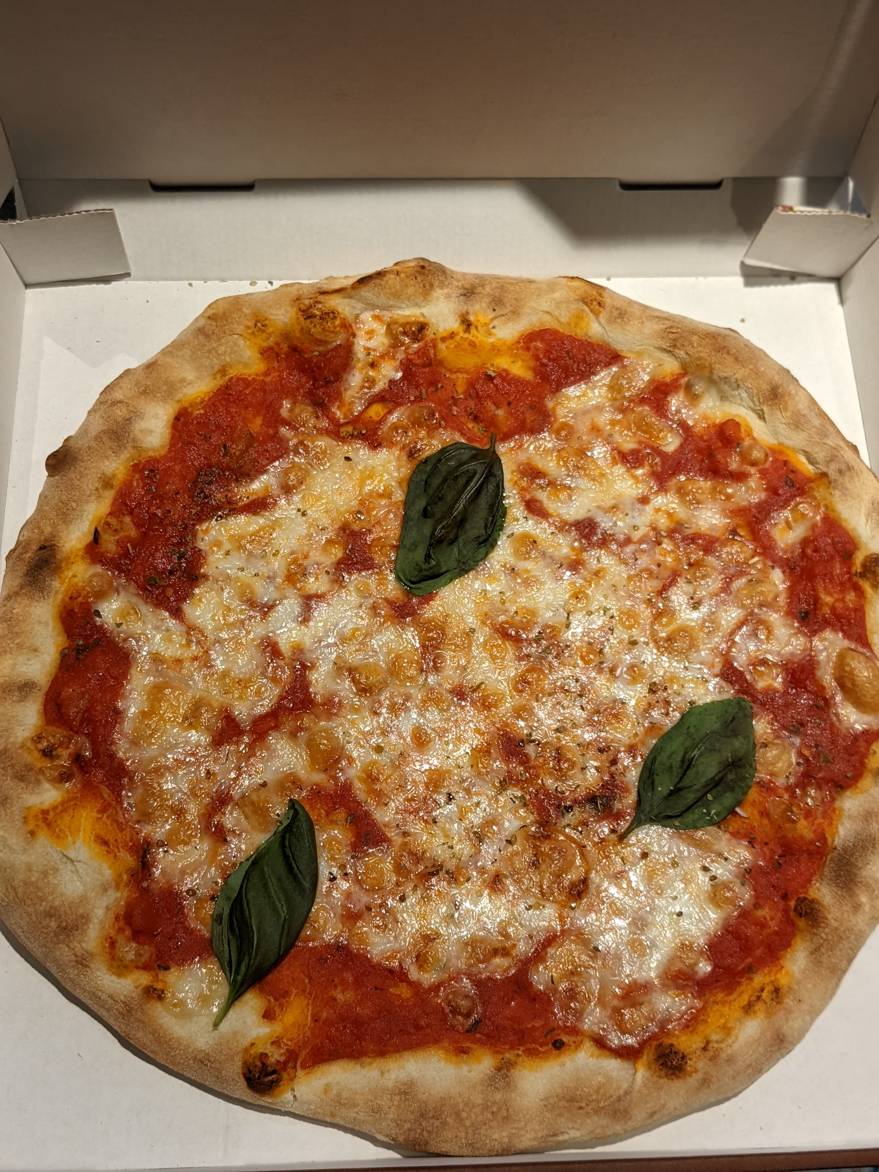 Pizza Review