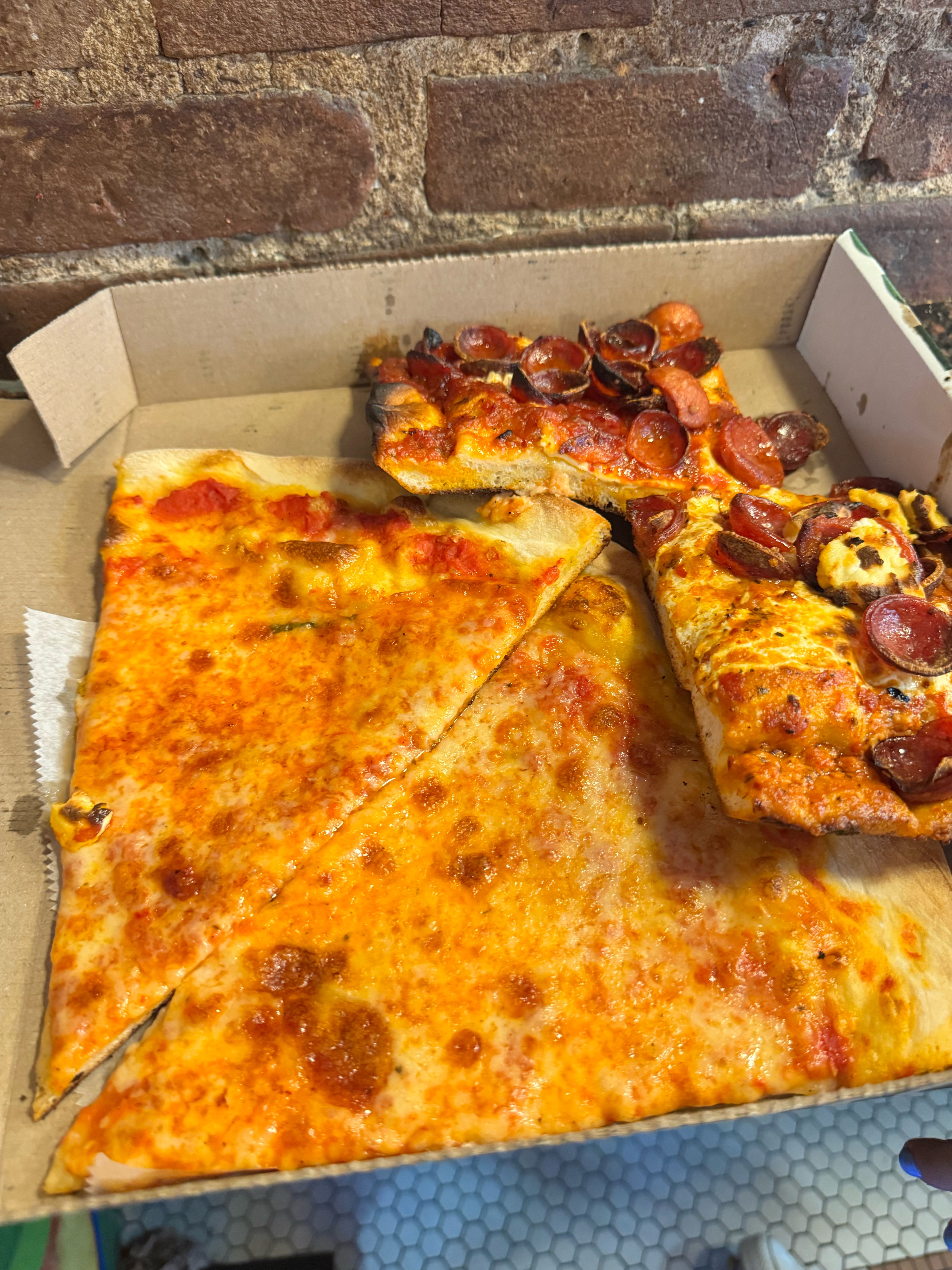 Pizza Review