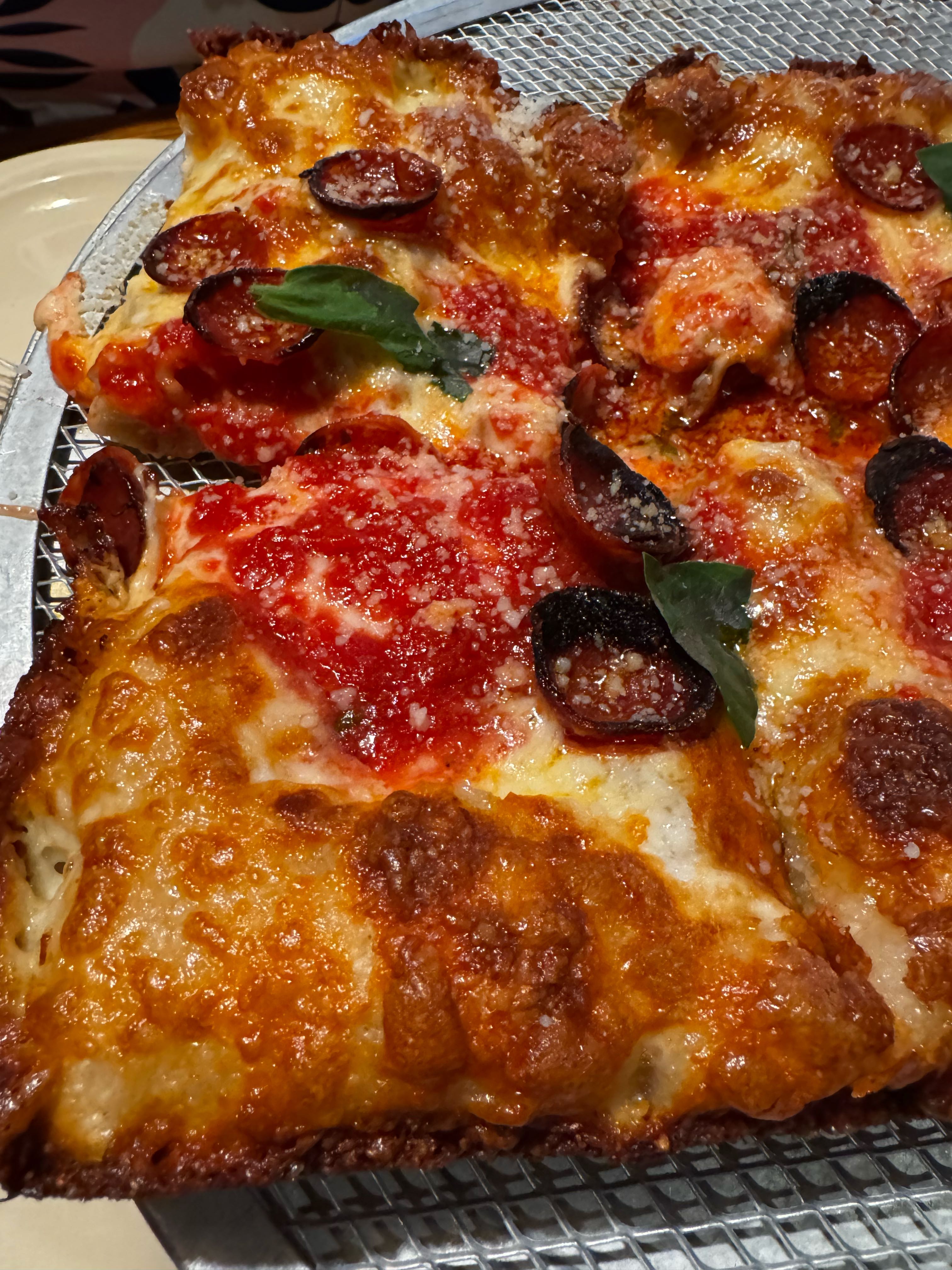 Pizza Review