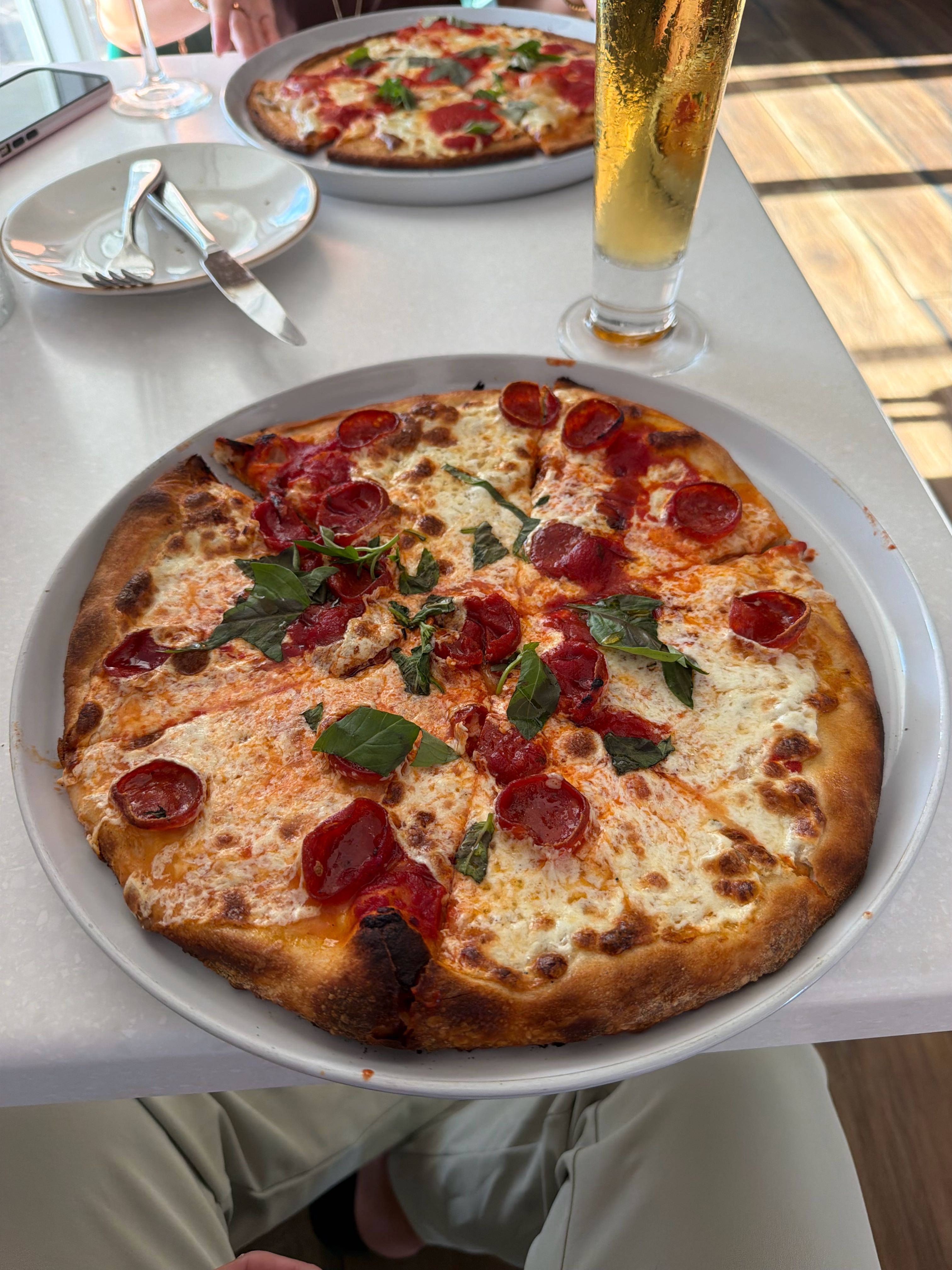 Pizza Review