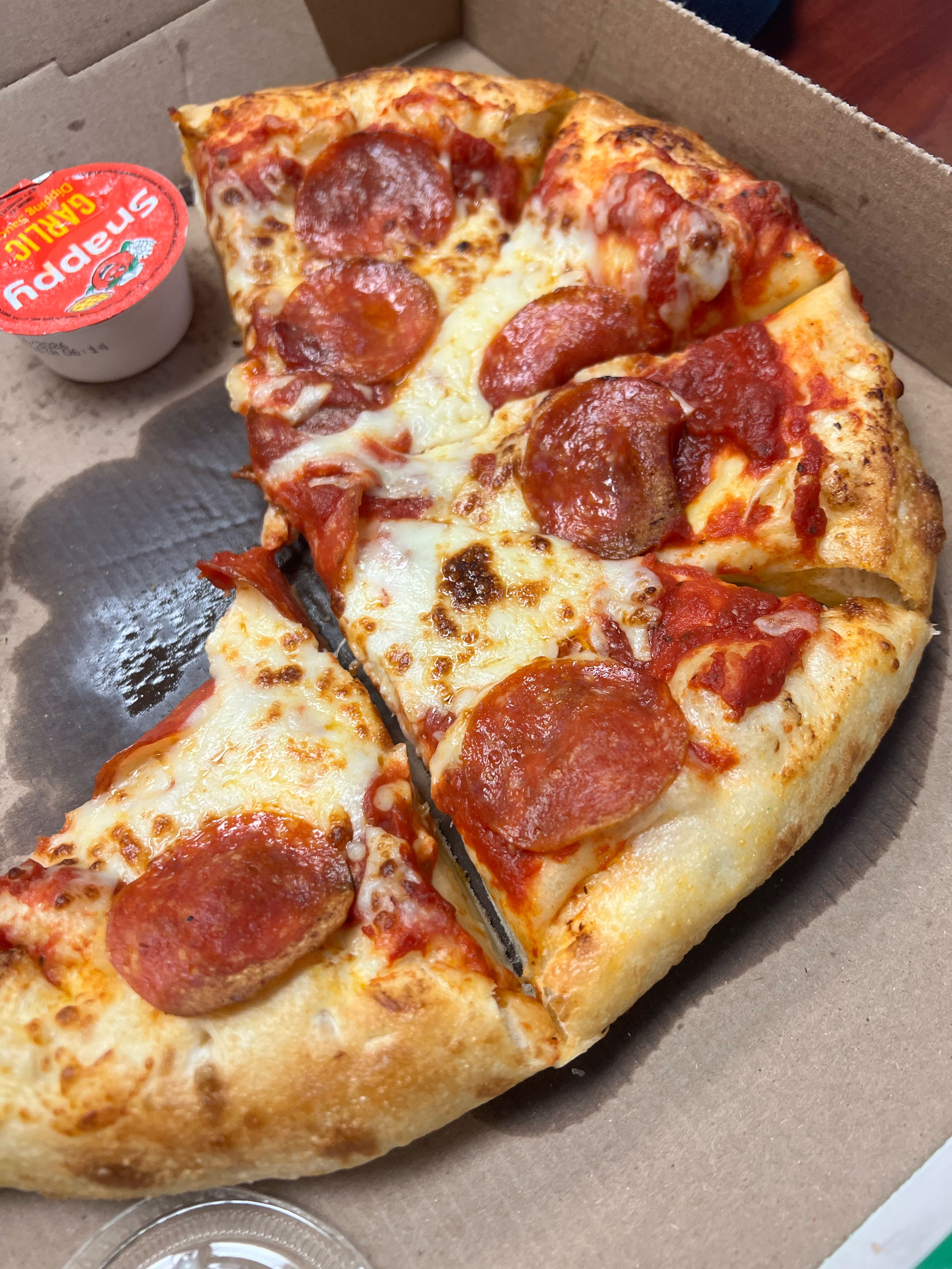 Pizza Review